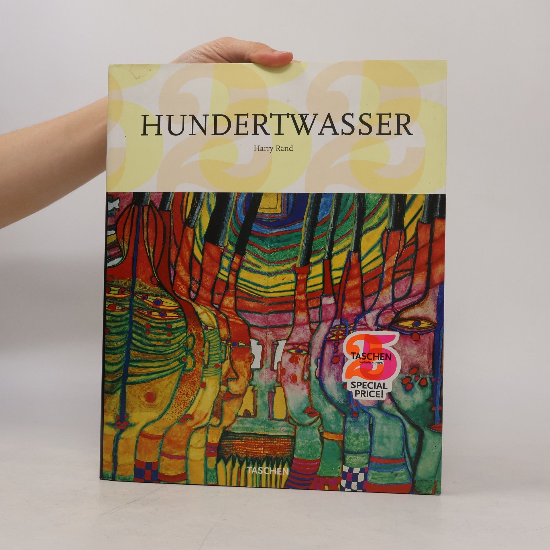 Pierre Restany Hundertwasser