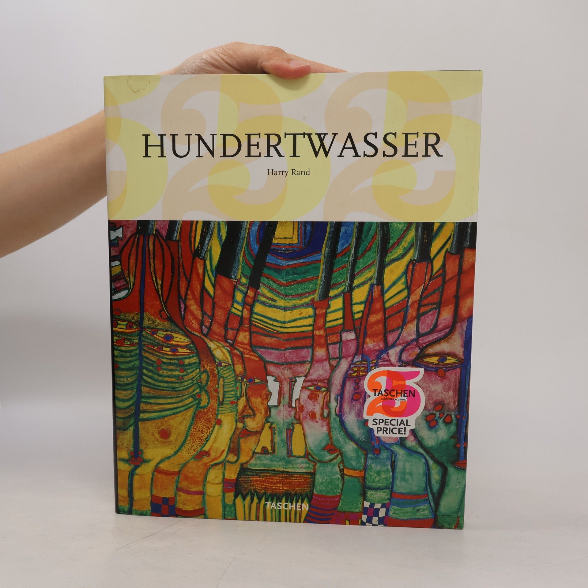 Pierre Restany Hundertwasser