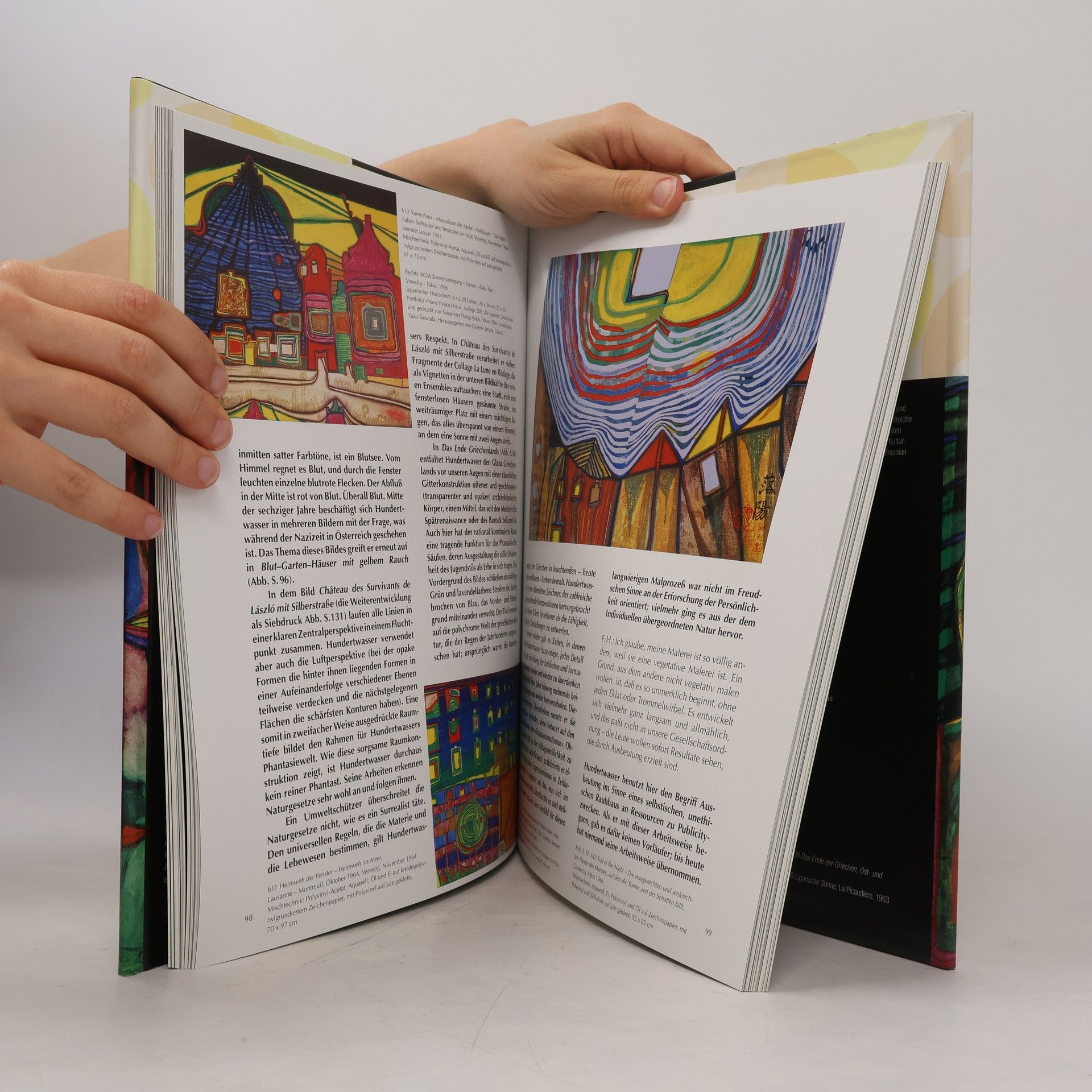 Pierre Restany Hundertwasser