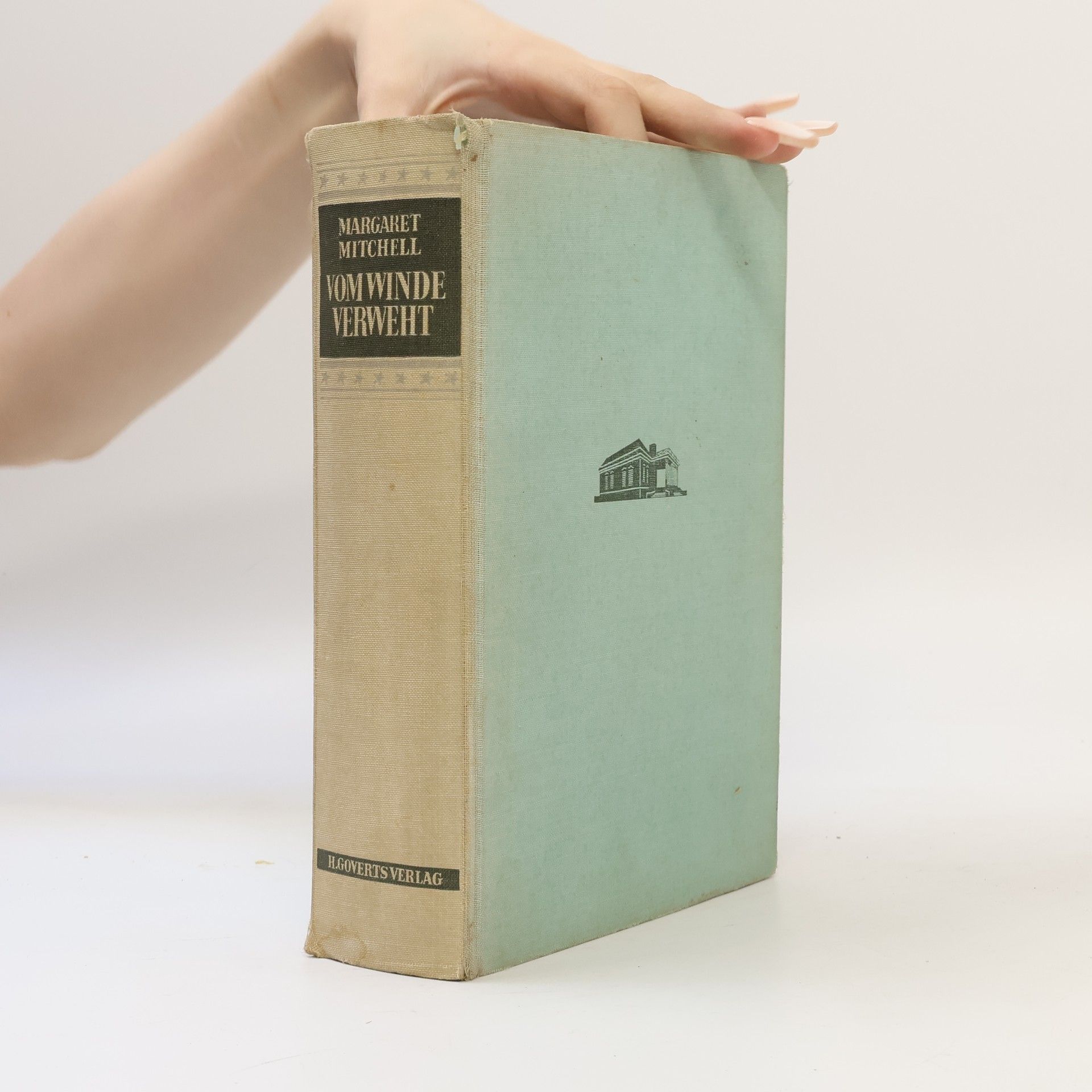 Margaret Mitchell Vom Winde verweht
