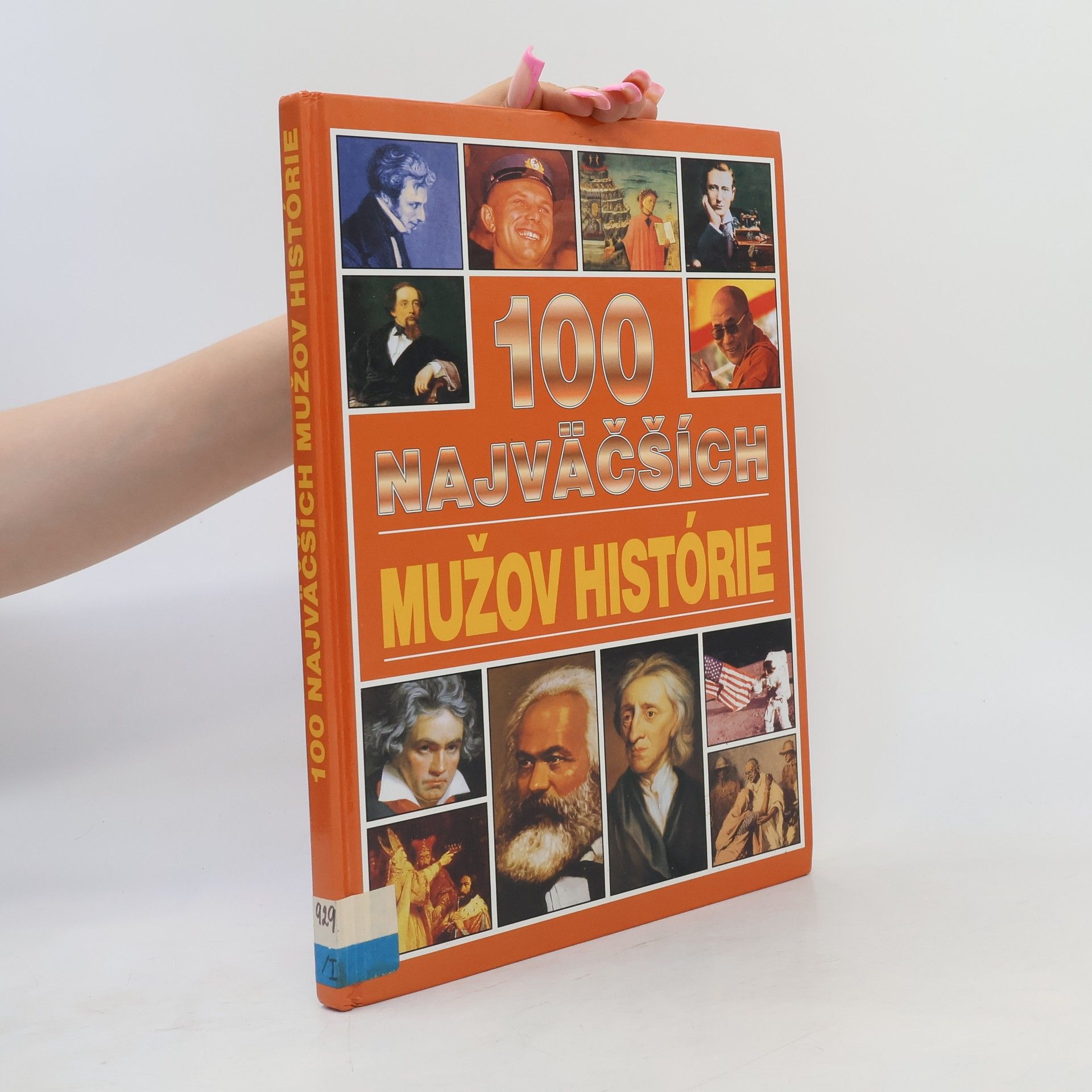 Michael Pollard 100 najväčších mužov histórie
