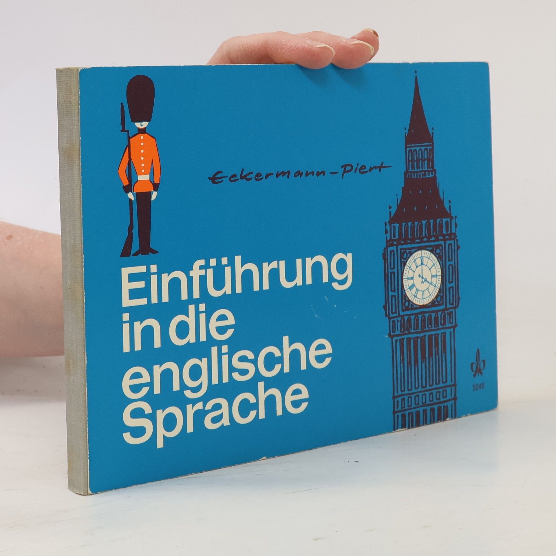 Autorenkollektiv Einführung in die englische Sprache