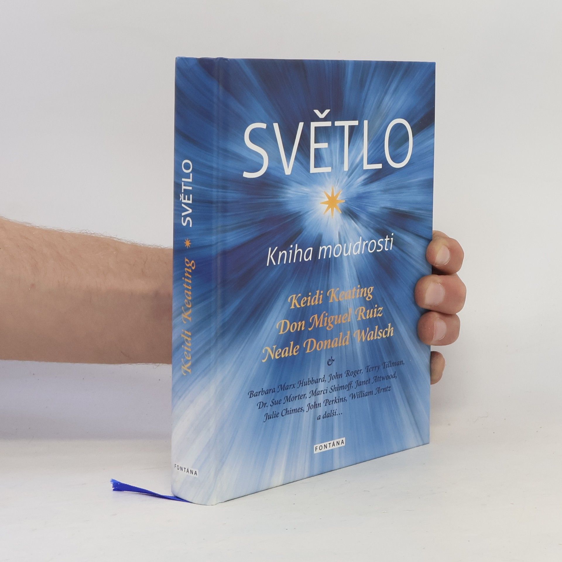 Habib Sadeghi Světlo: Kniha moudrosti