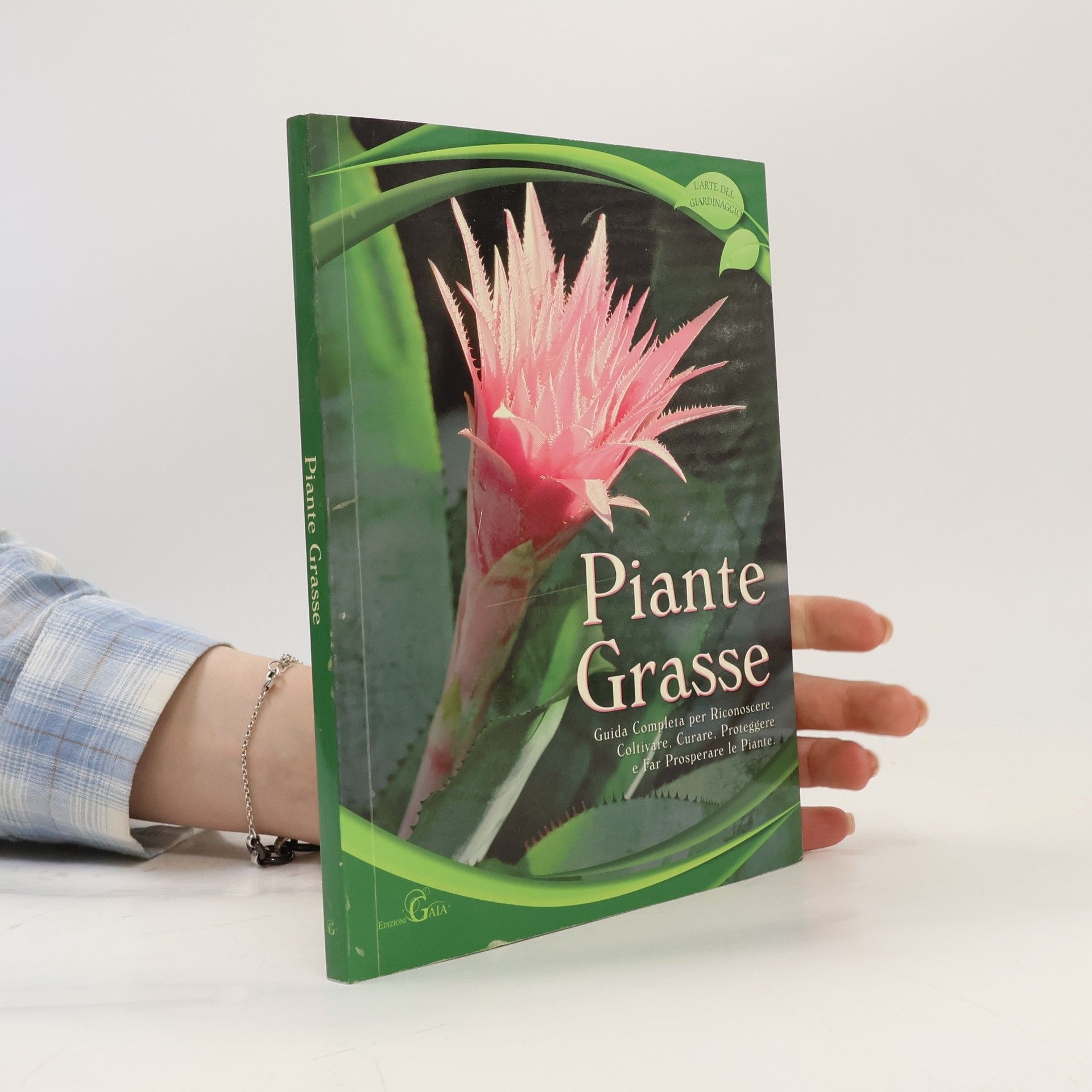 AA.VV. Piante Grasse