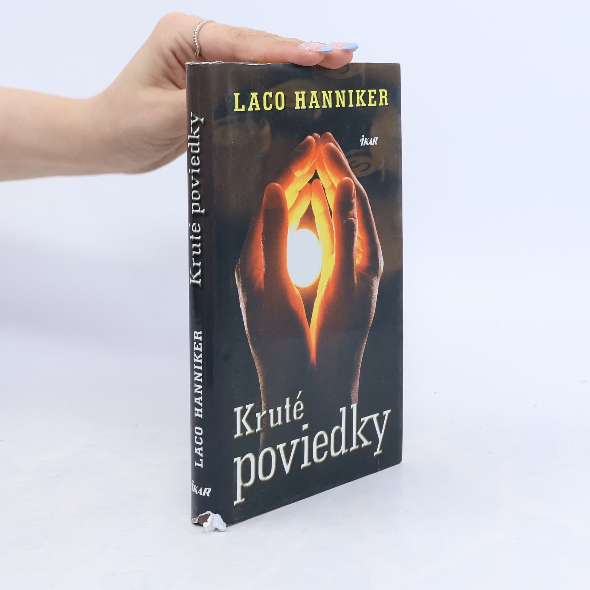 Hanniker Laco Kruté poviedky