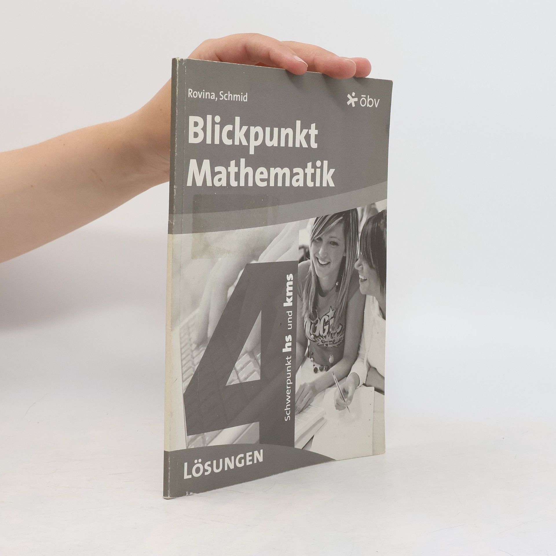 Marie-Hélène Fisch Blickpunkt Mathematik