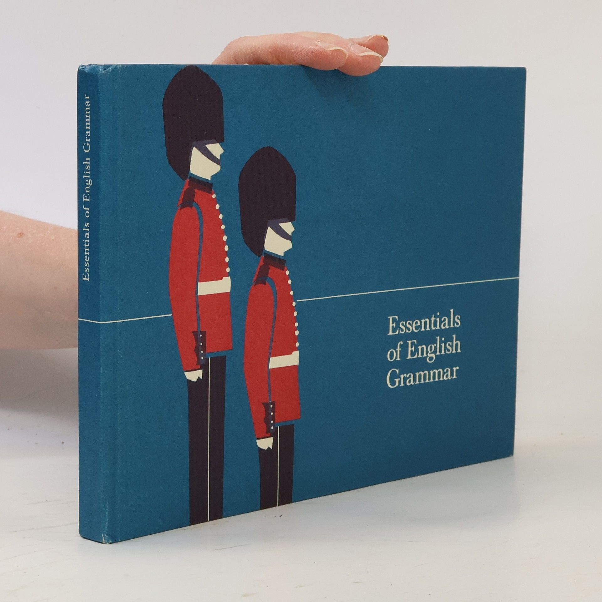 F. W. Sutton Essentials of English Grammar