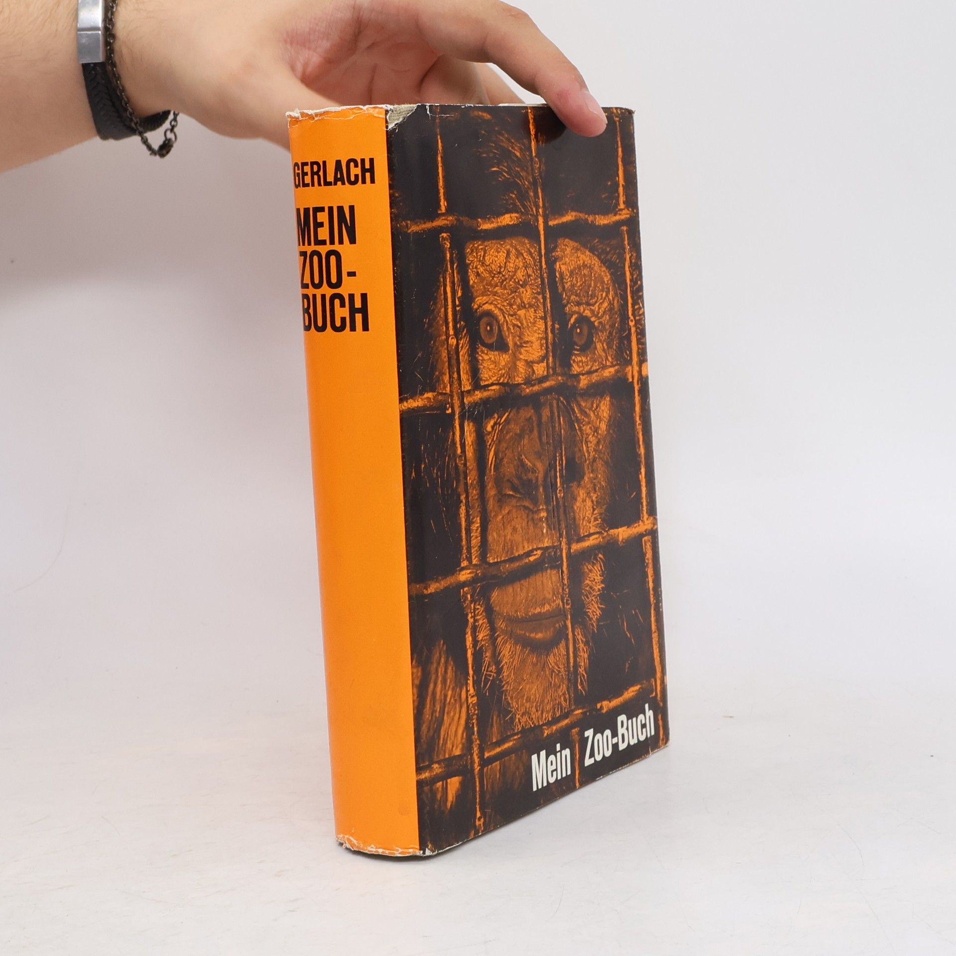 Richard Gerlach Mein Zoo-Buch