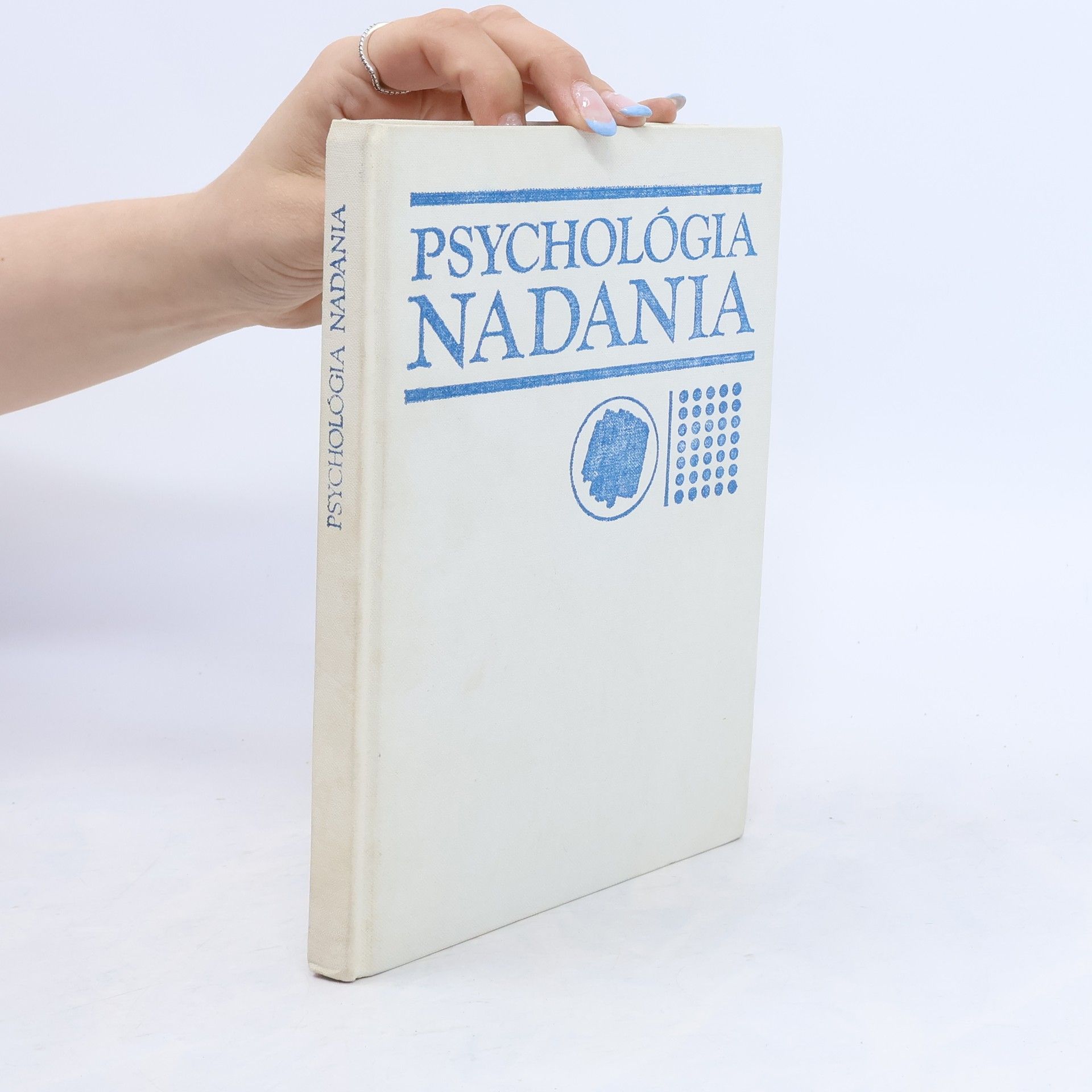 Jolana Miklová Psychológia nadania
