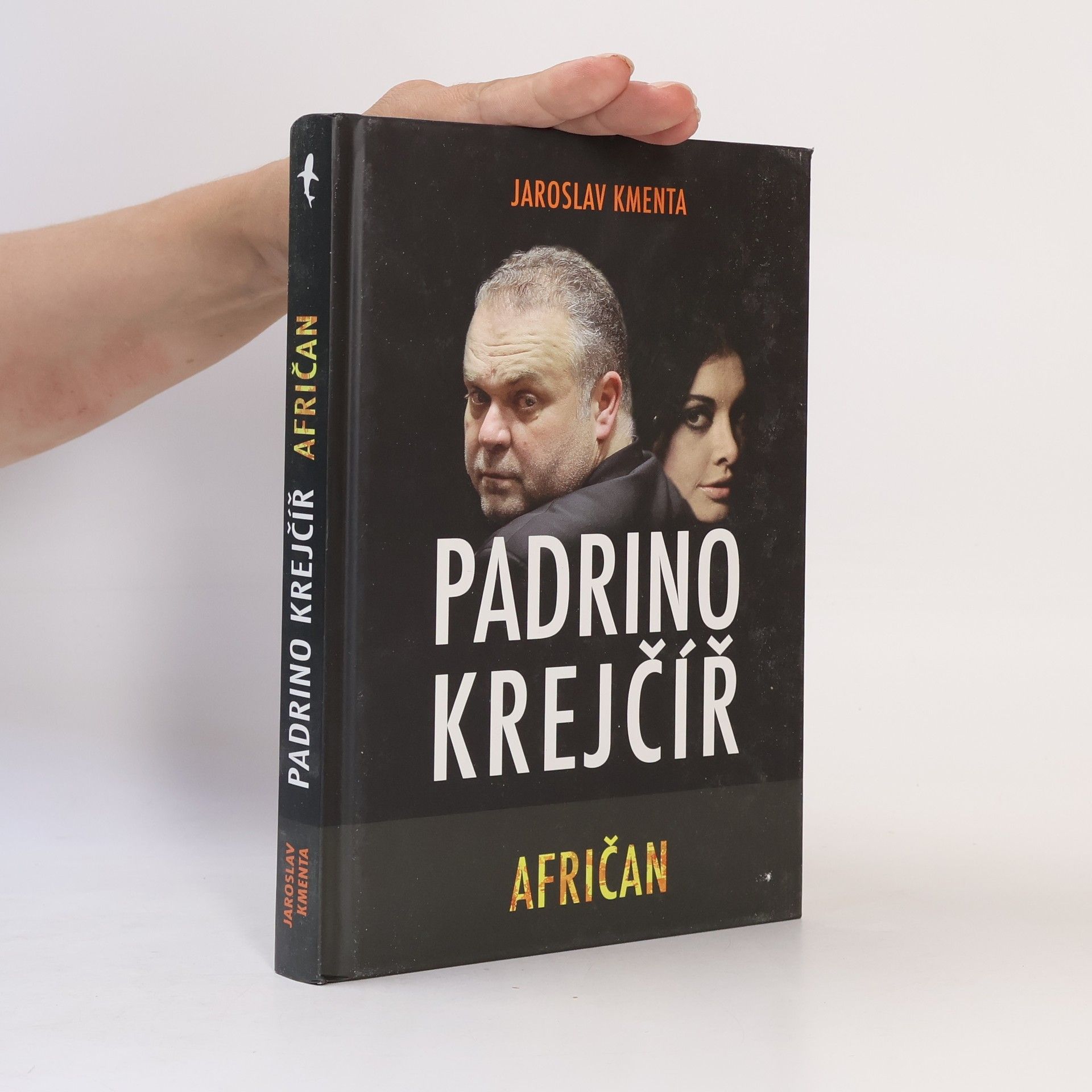 Jaroslav Kmenta Padrino Krejčíř. Afričan