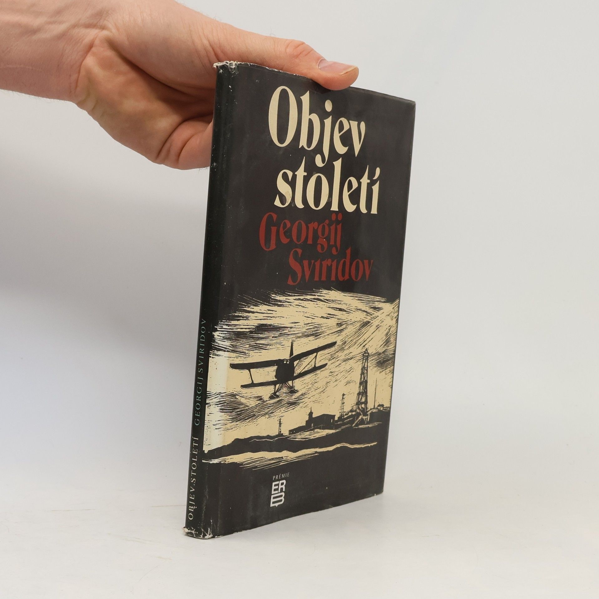 Georgij Ivanovič Sviridov Objev století