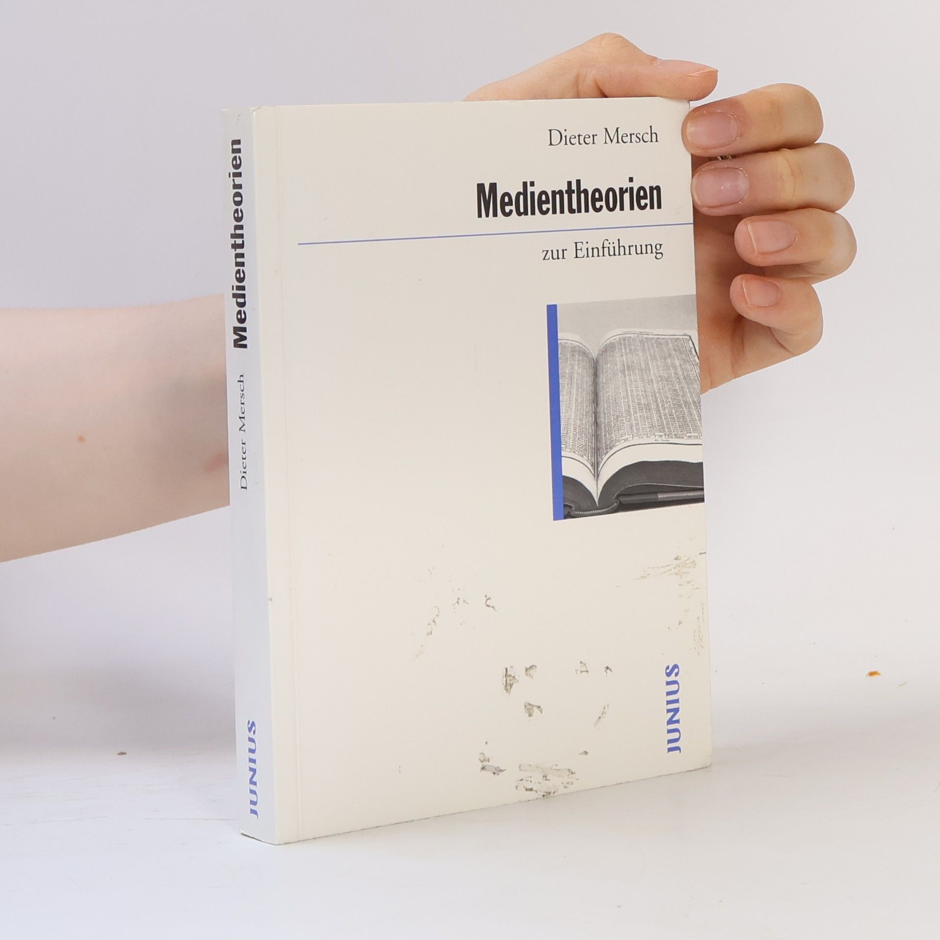 Medientheorien zur Einführung