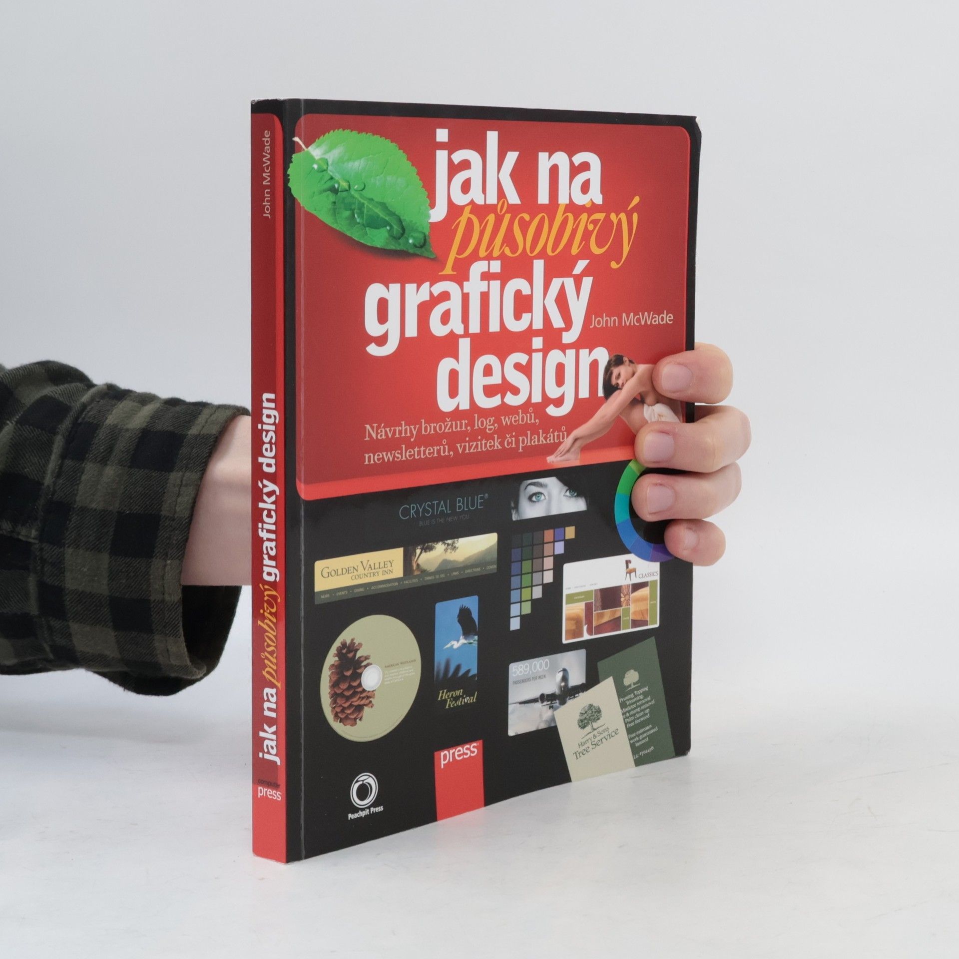 John McWade Jak na působivý grafický design