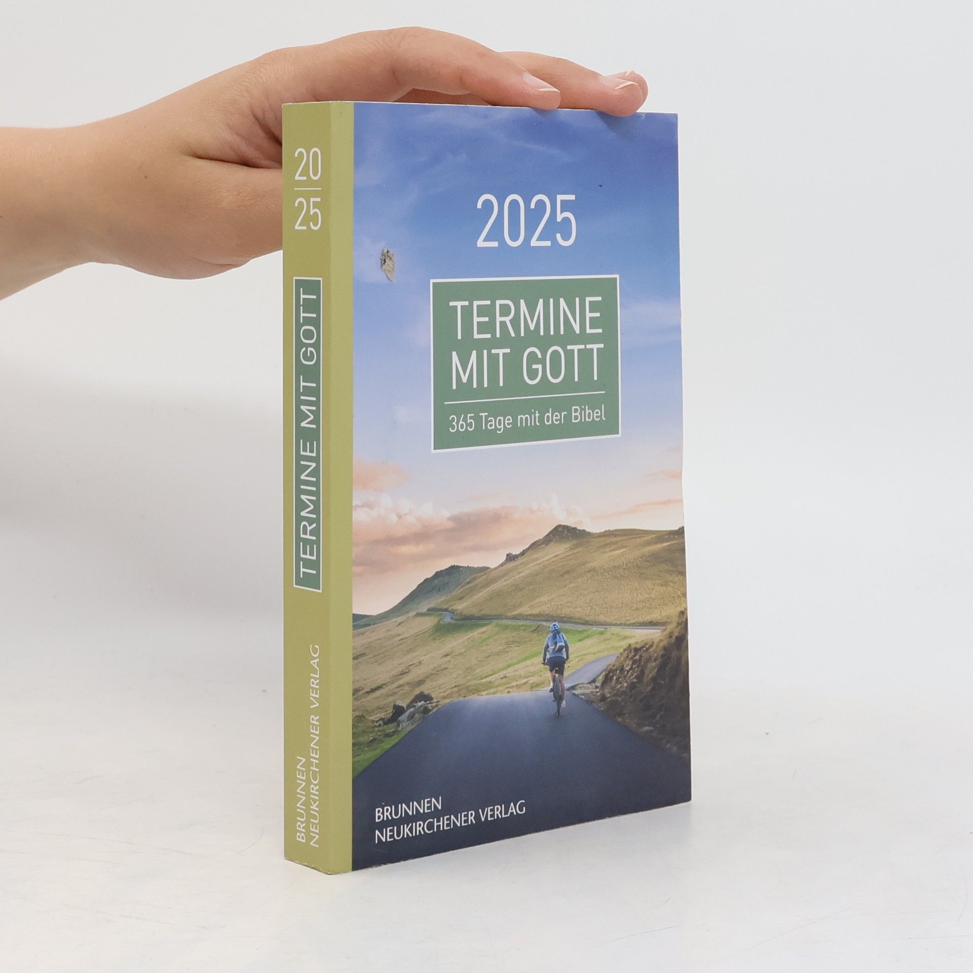 Hansjörg Kopp Termine mit Gott 2025