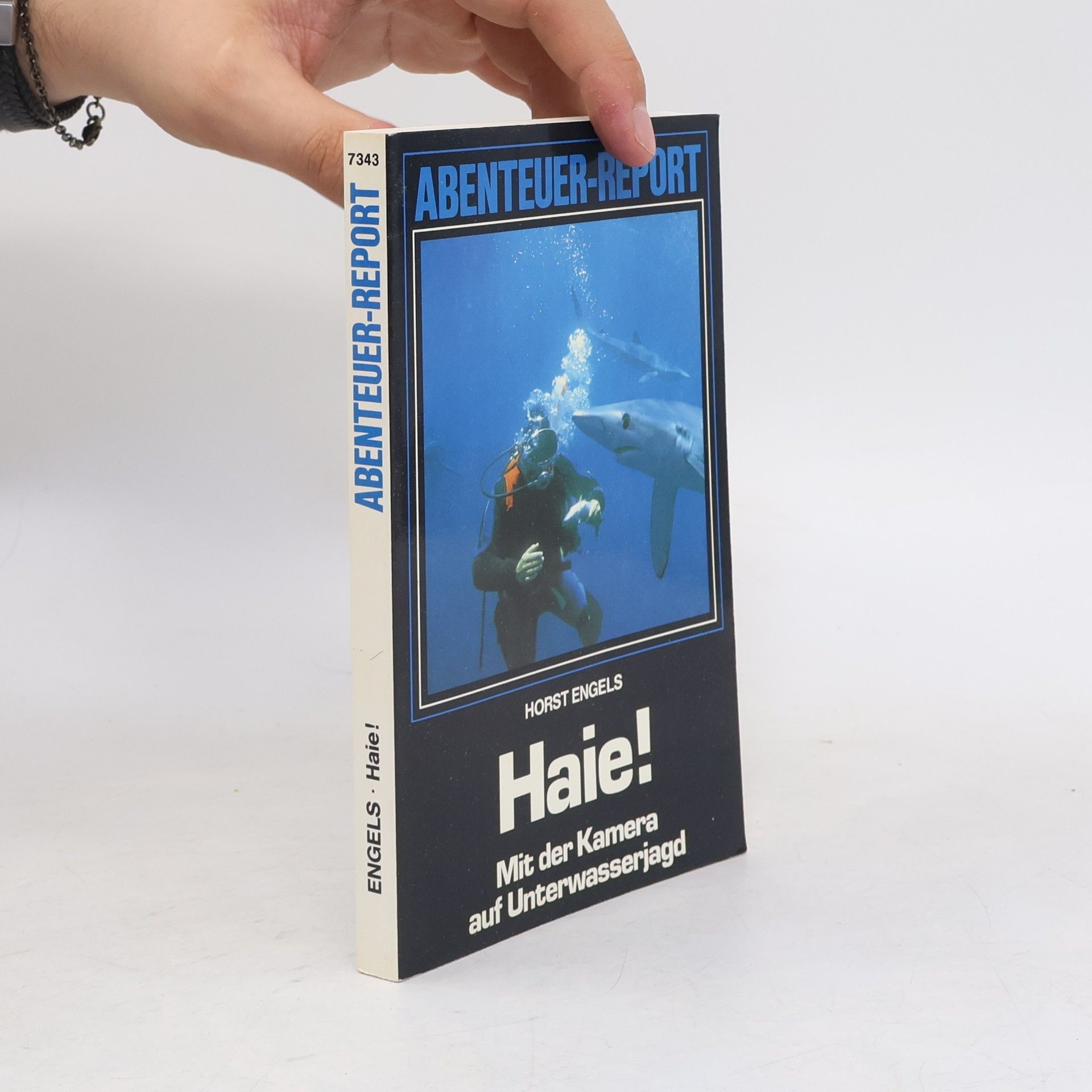Horst Engels Haie!