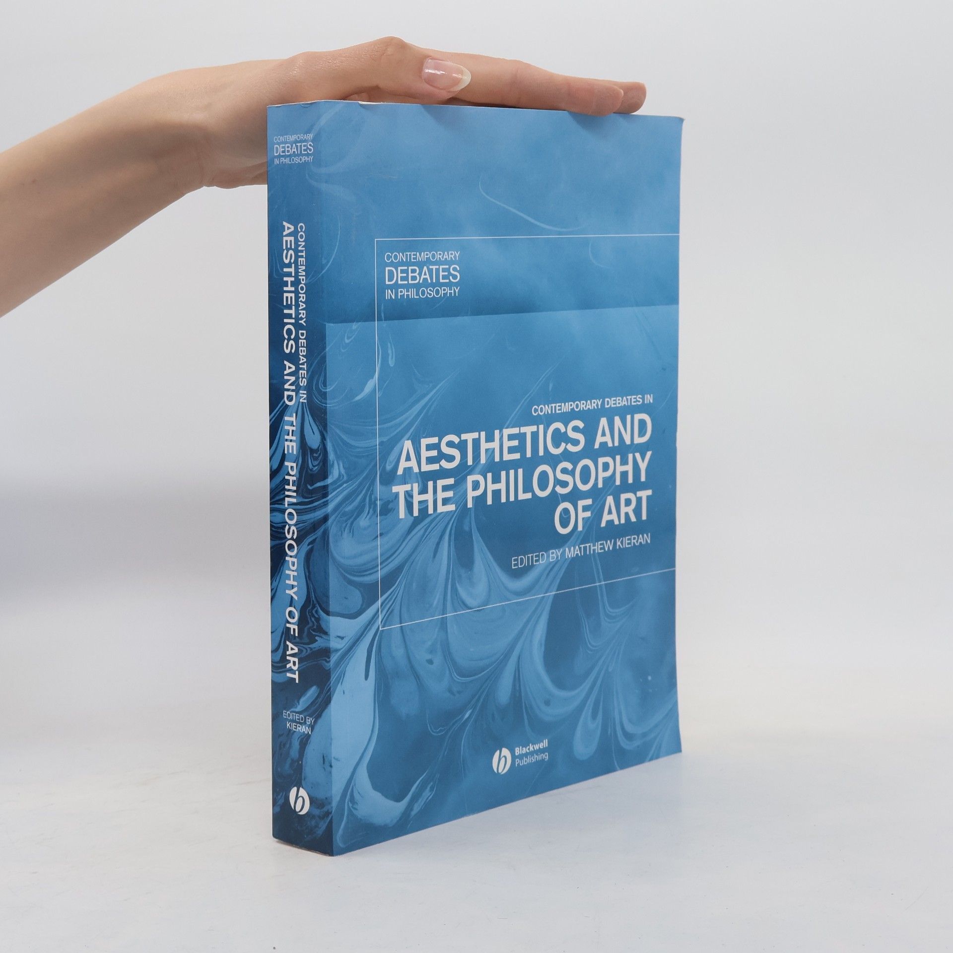 Matthew Kieran Contemporary Debates in Aesthetics and the Philosophy of Art