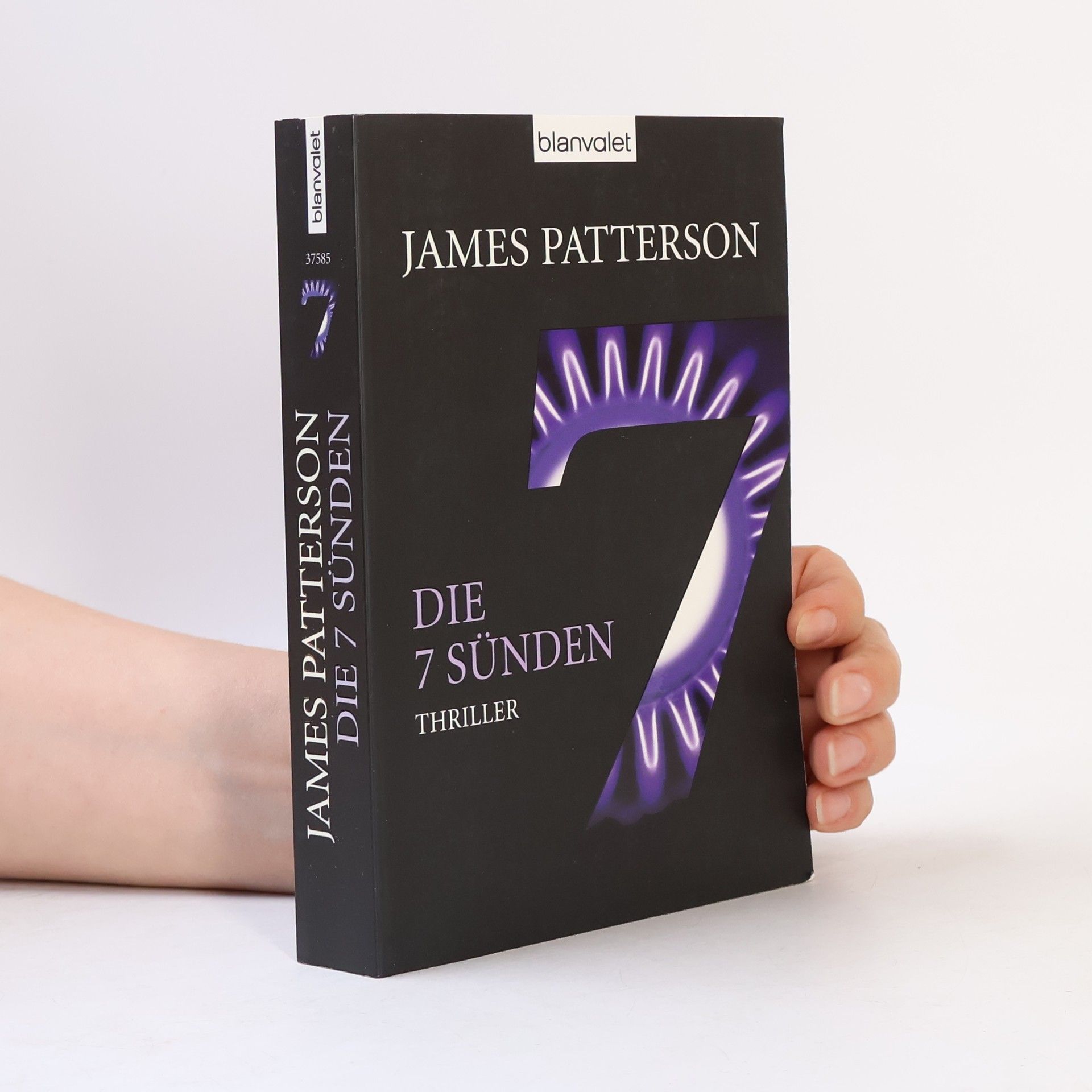 James Patterson Die 7 Sünden