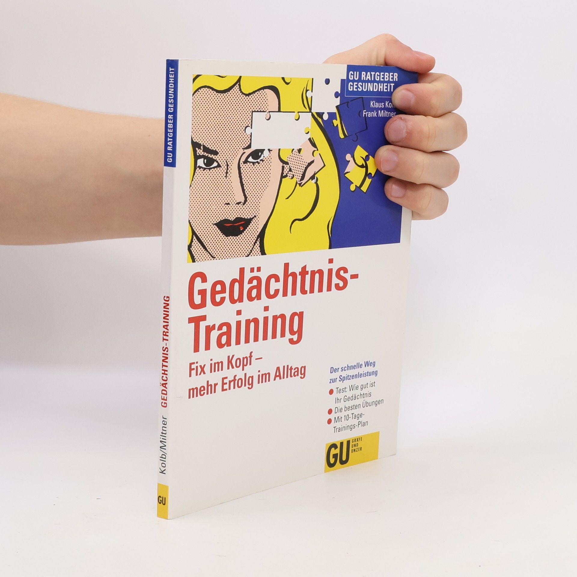 Klaus Kolb Gedächtnis-Training