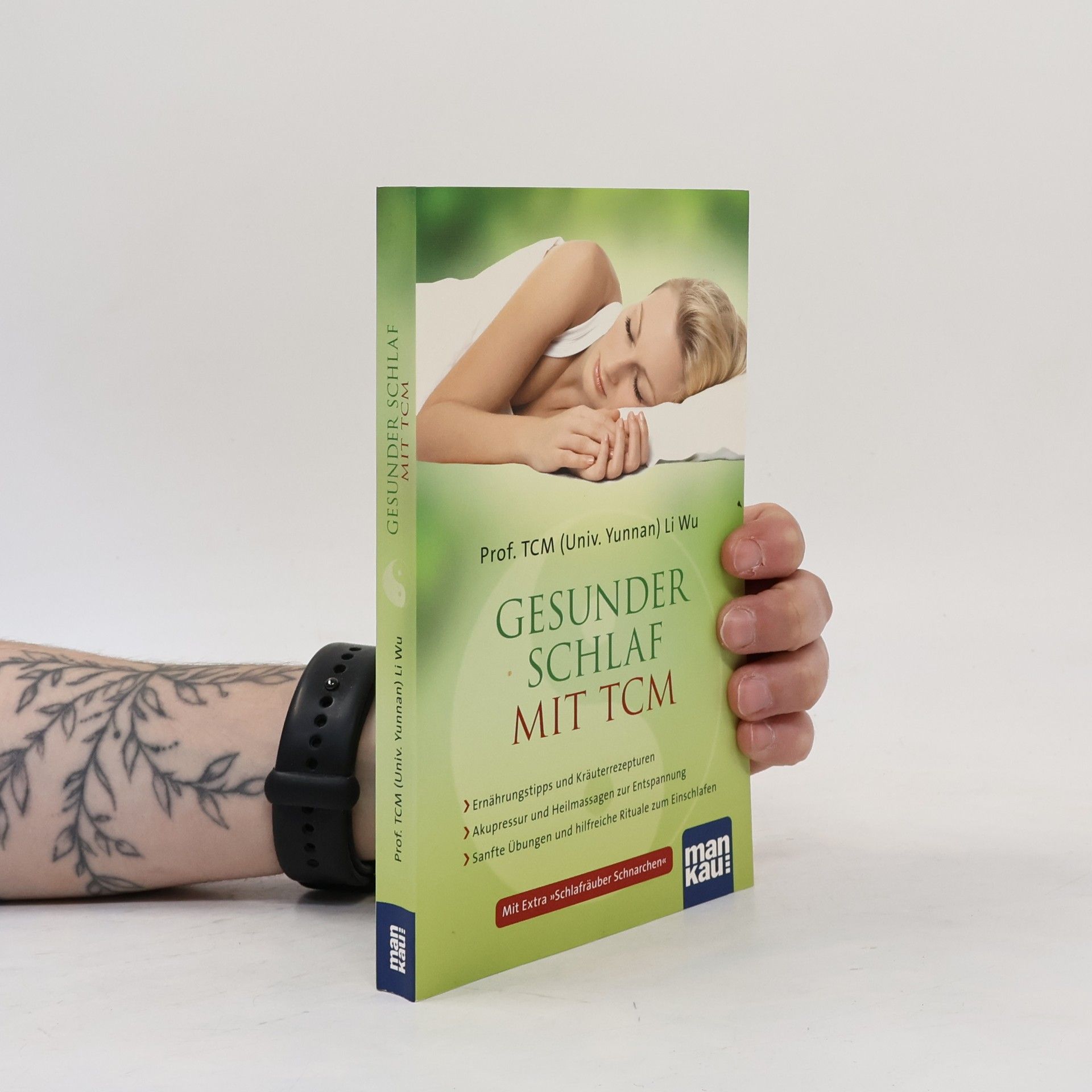 Li Wu Gesunder Schlaf mit TCM