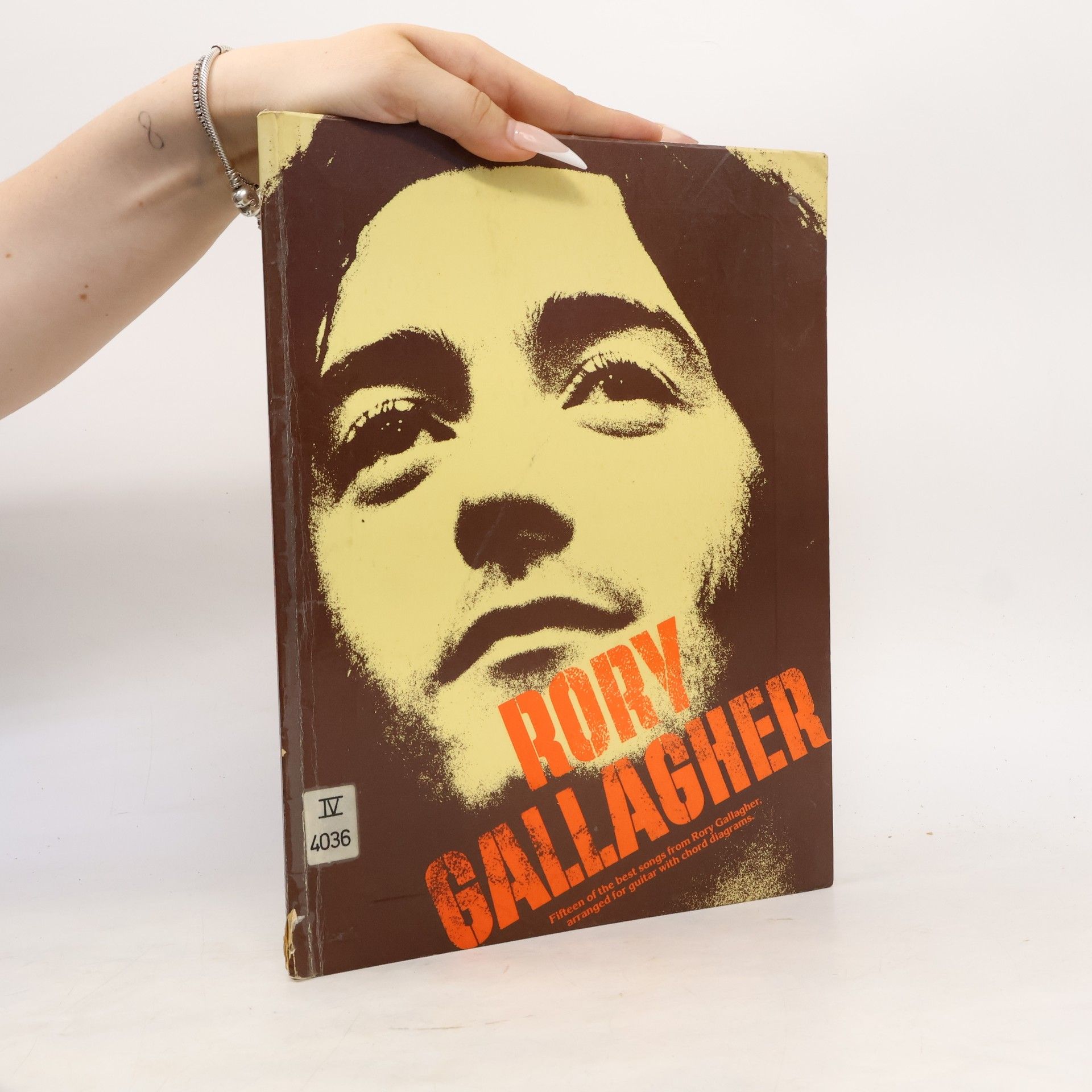 Roger Day Rory Gallagher