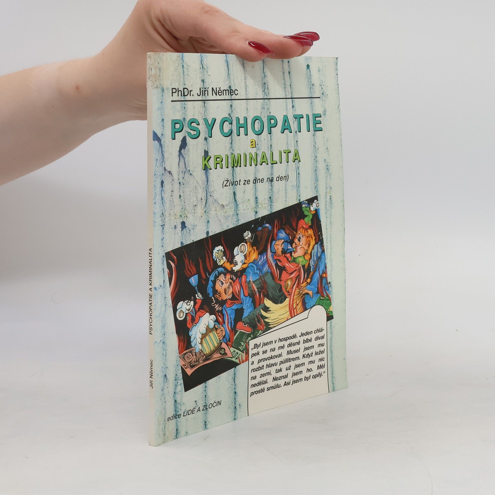 Psychopatie a kriminalita