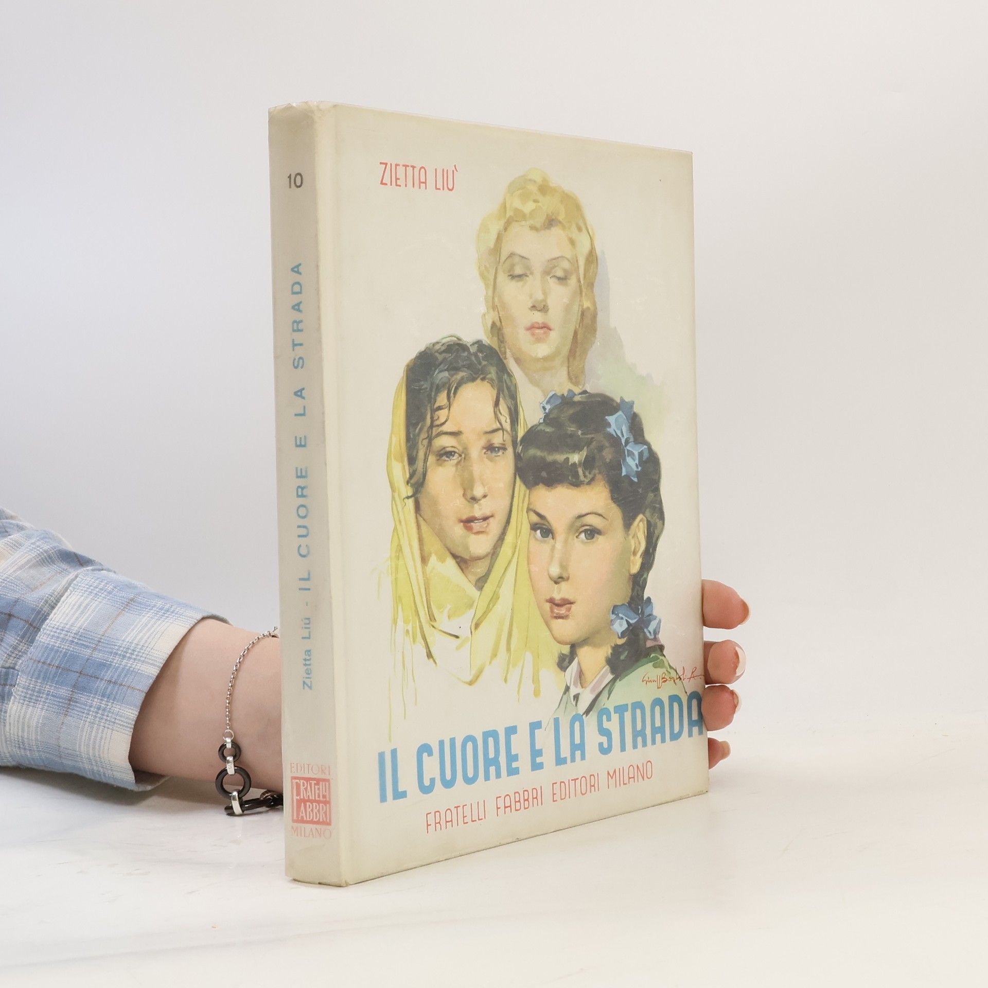 Zietta Liu Il cuore e la strada