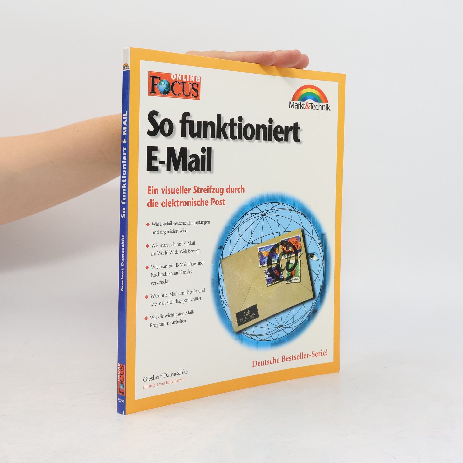 Biete Janzen So funktioniert E-Mail