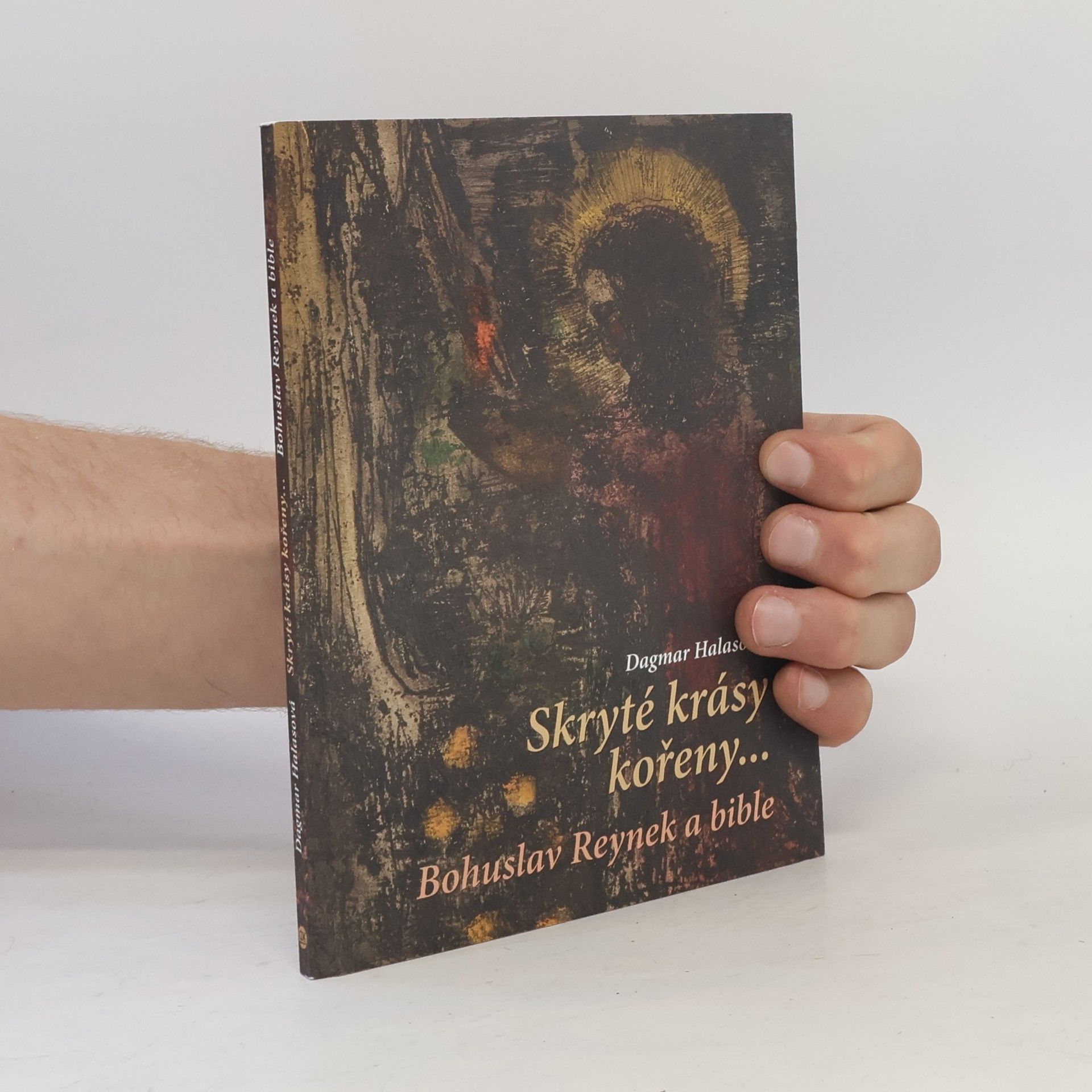 Dagmar Halasová Skryté krásy kořeny... Bohuslav Reynek a bible
