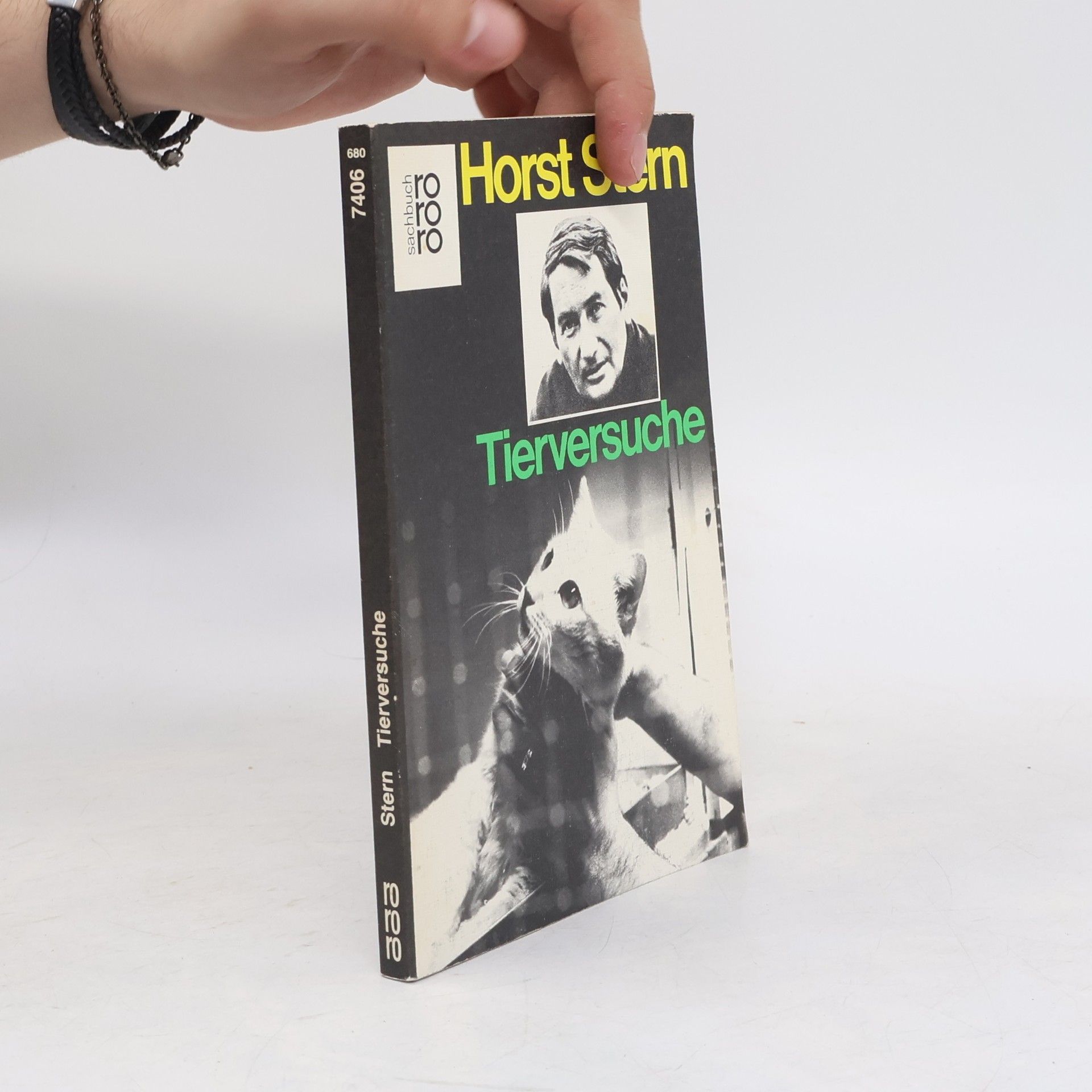 Horst Stern Tierversuche