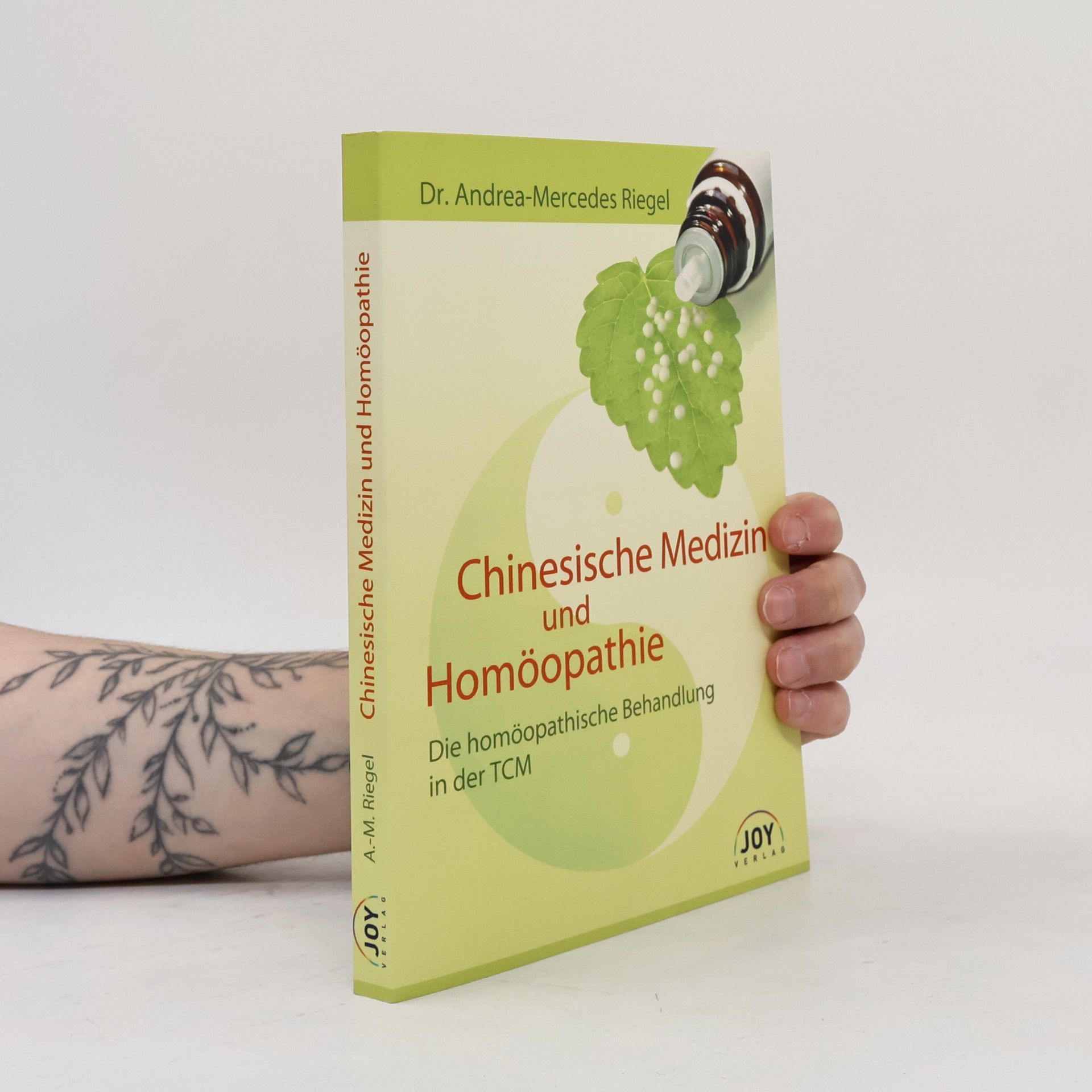 Chinesische Medizin und Homöopathie