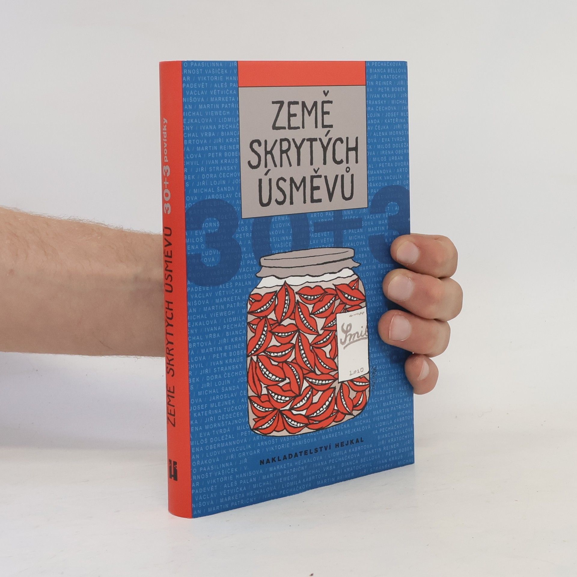 Autorenkollektiv Země skrytých úsměvů