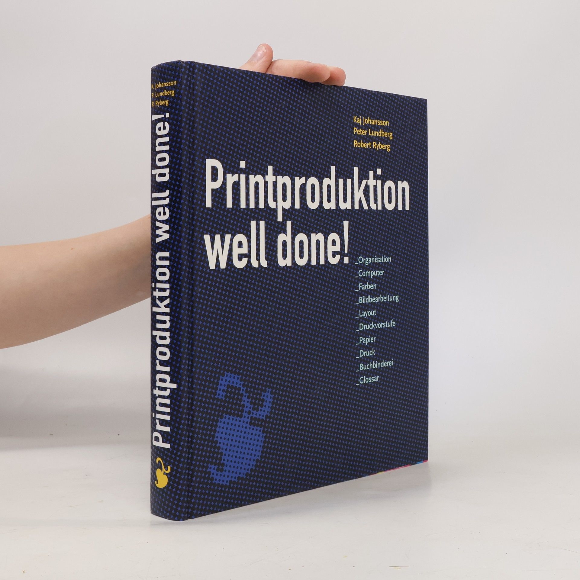 Kaj Johansson Printproduktion well done!