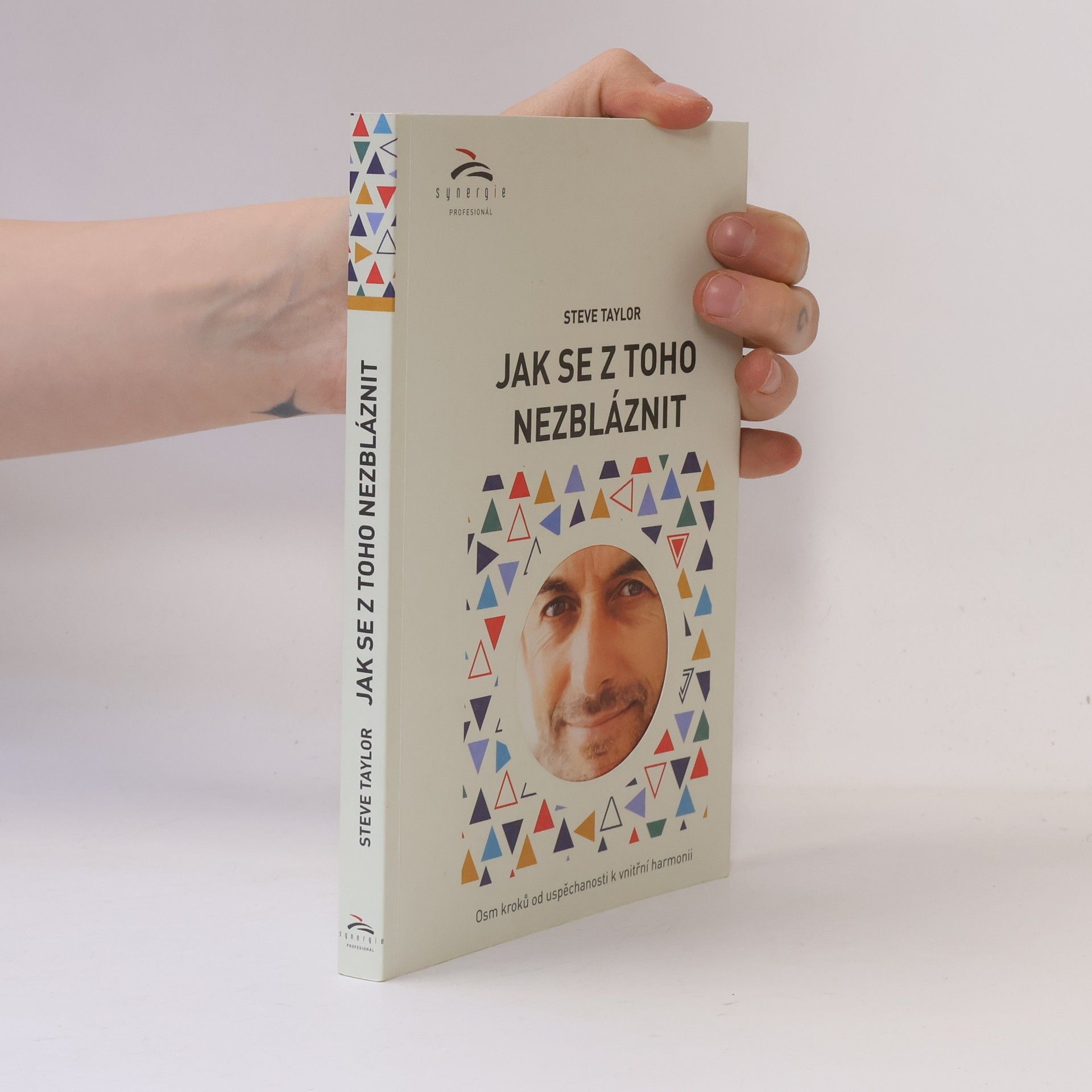 Steve Taylor Jak se z toho nezbláznit