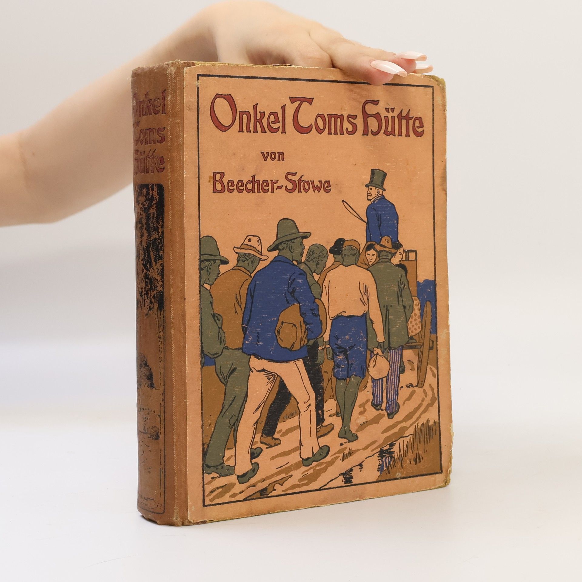 Harriet Beecher Stowe Onkel Toms Hütte