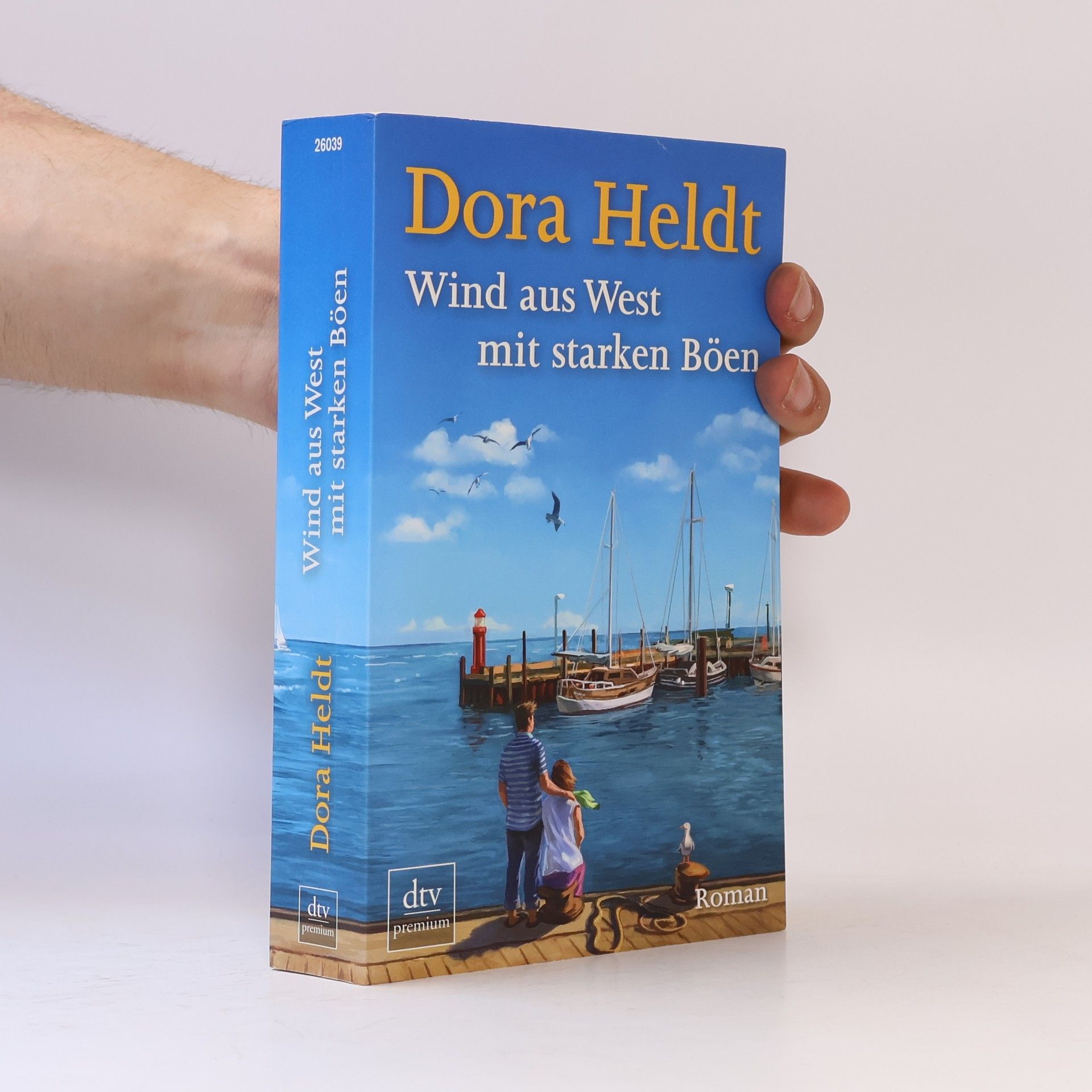 Dora Heldt Wind aus West mit starken Böen