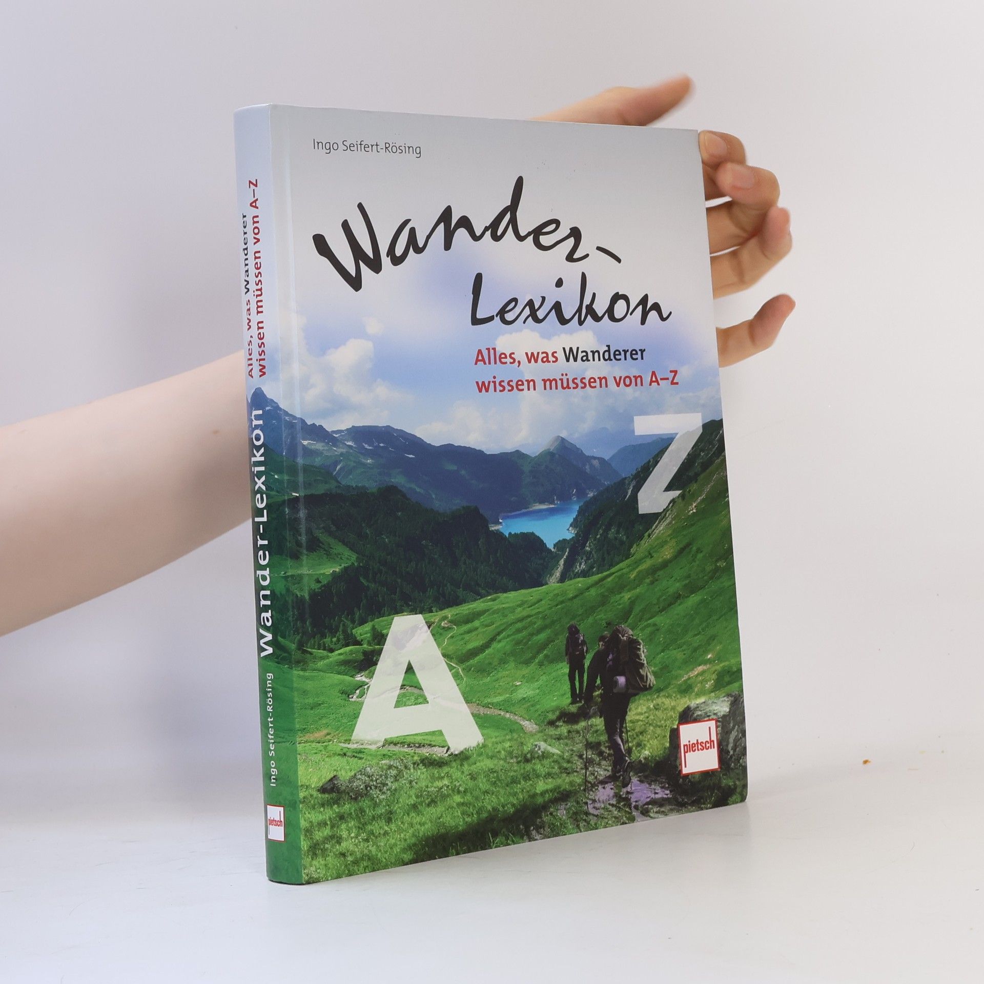 Ingo Seifert-Rösing Wander-Lexikon