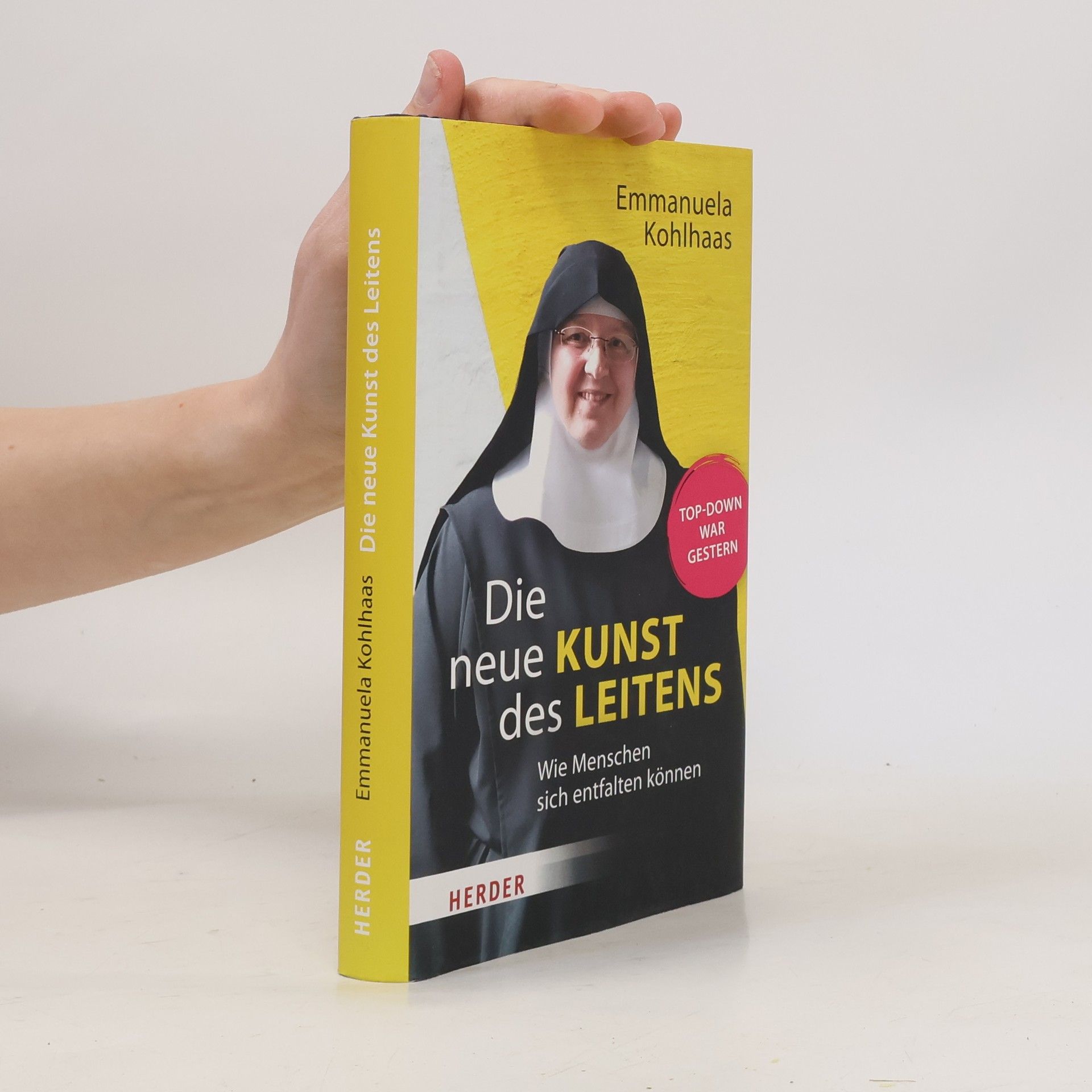 Emmanuela Kohlhaas Die neue Kunst des Leitens