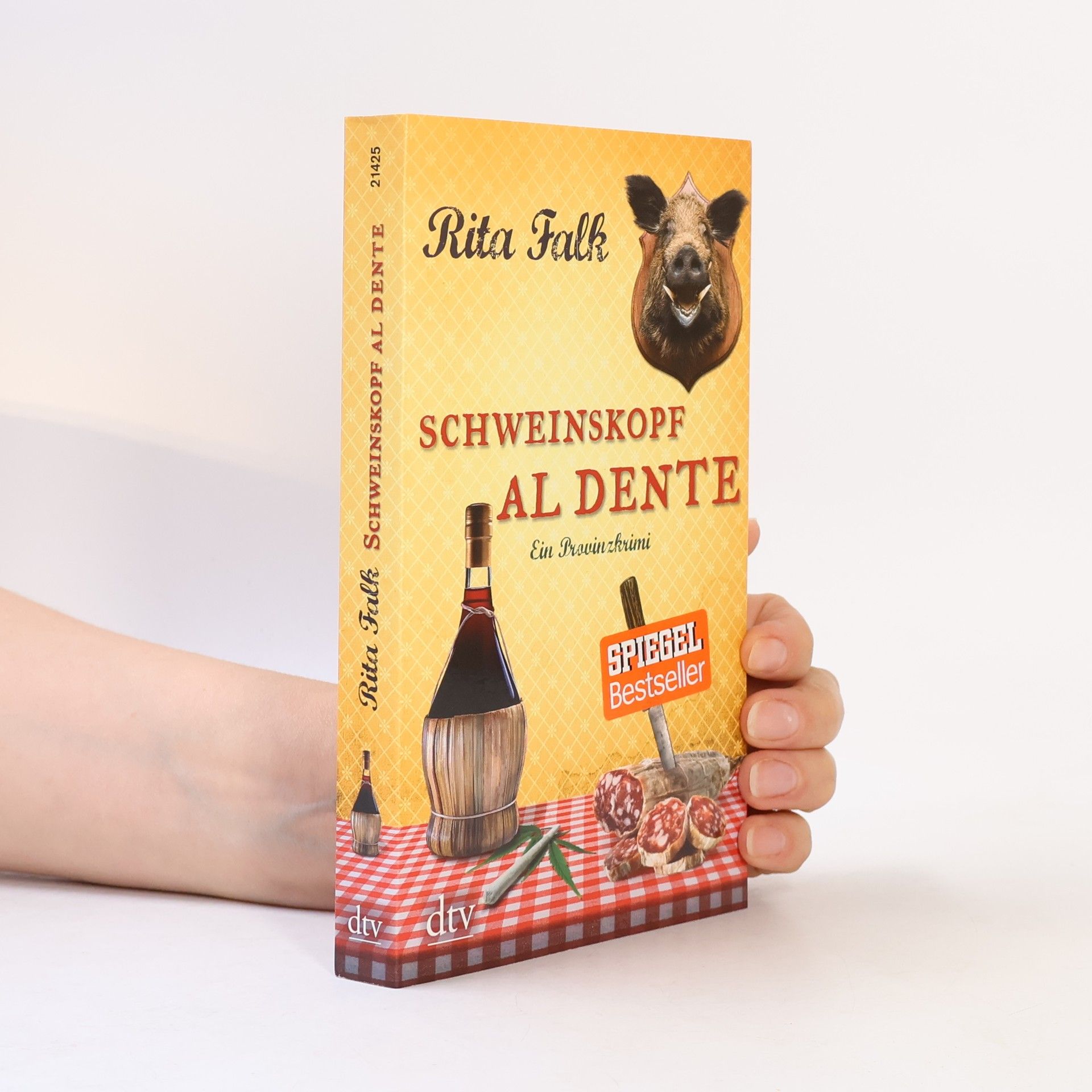 Rita Falk Schweinskopf al dente