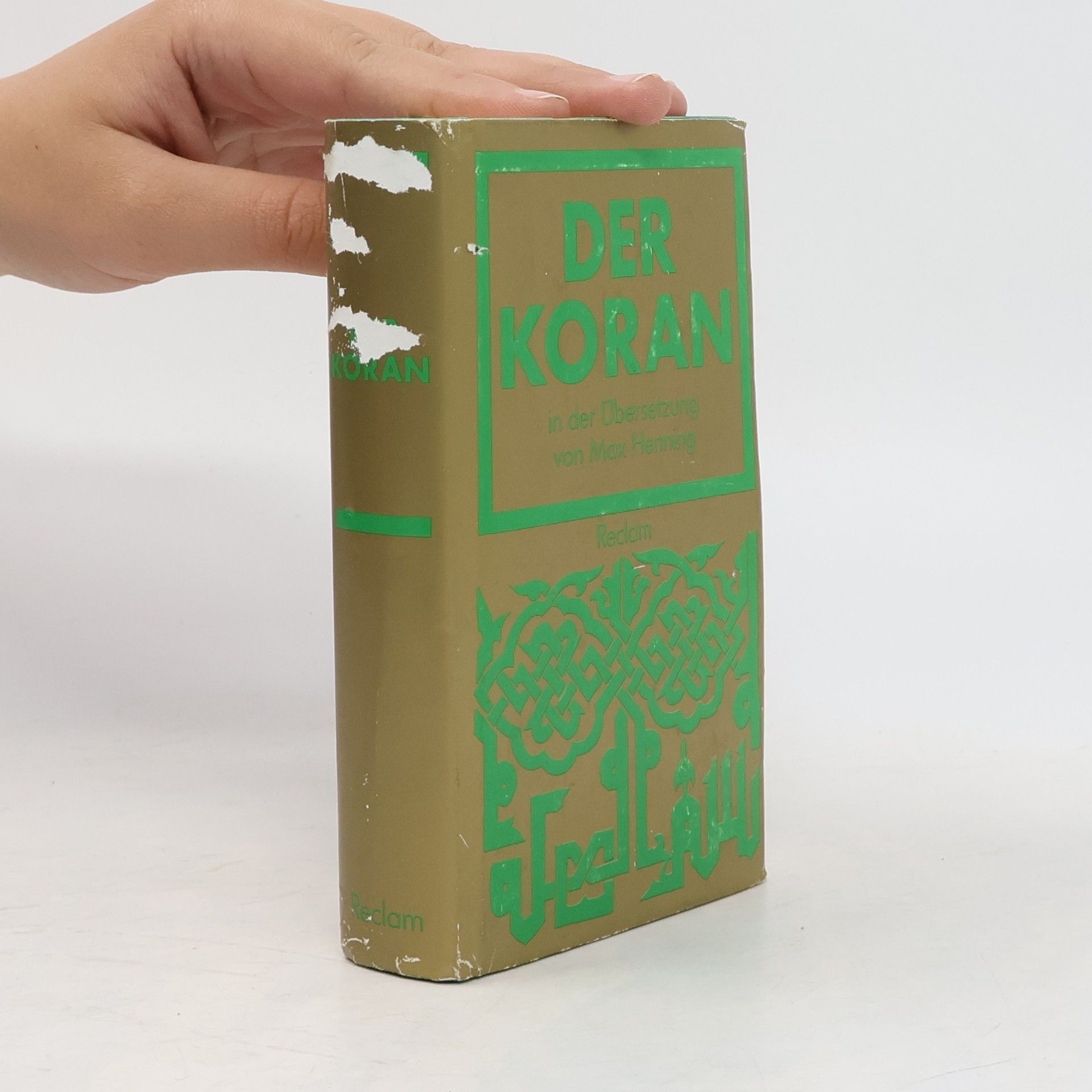 Max Henning Der Koran
