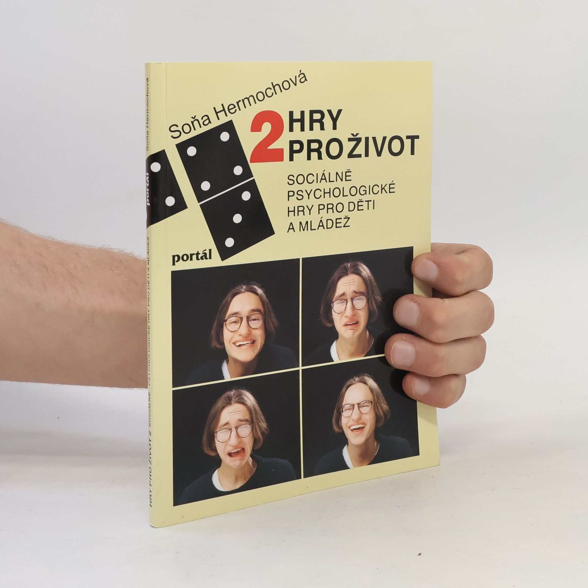 Soňa Hermochová Hry pro život 2
