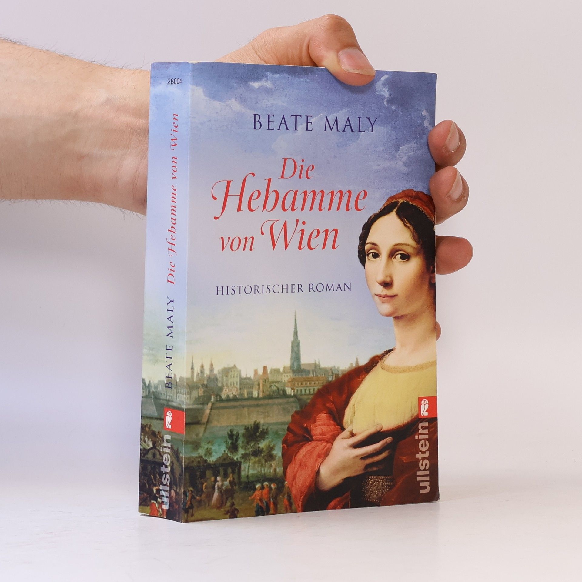 Beate Maly Die Hebamme von Wien