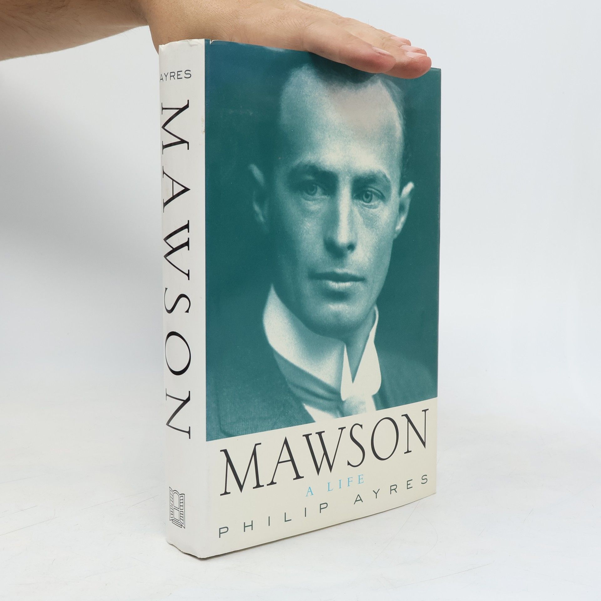 Philip J. Ayres Mawson