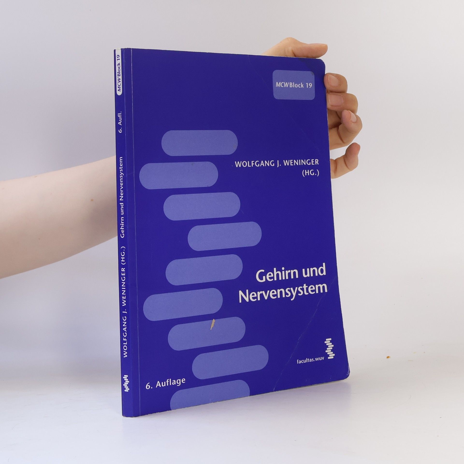 Wolfgang Johann Weninger MCW Block - 19: Gehirn und Nervensystem