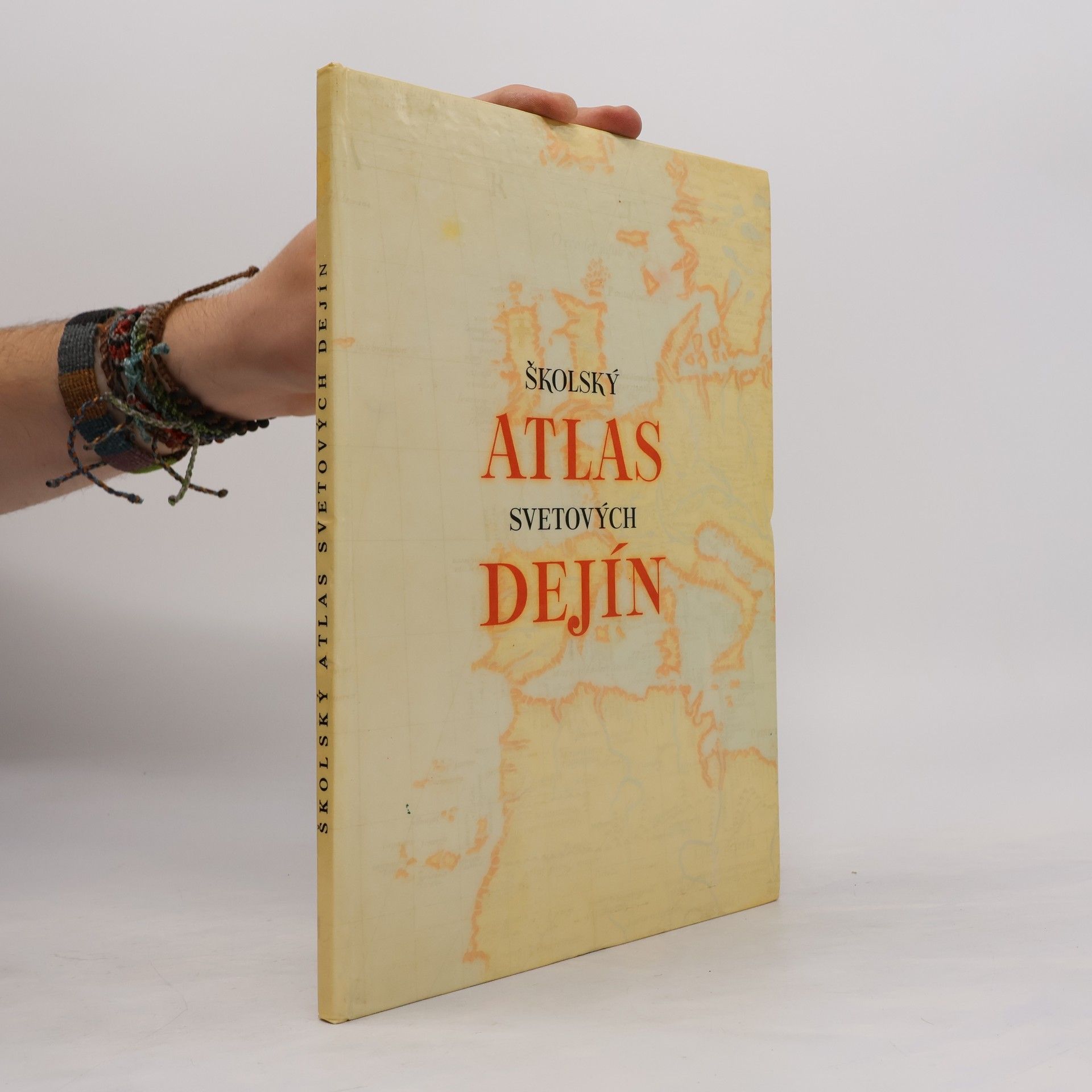 AA.VV. Školský atlas svetových dejín