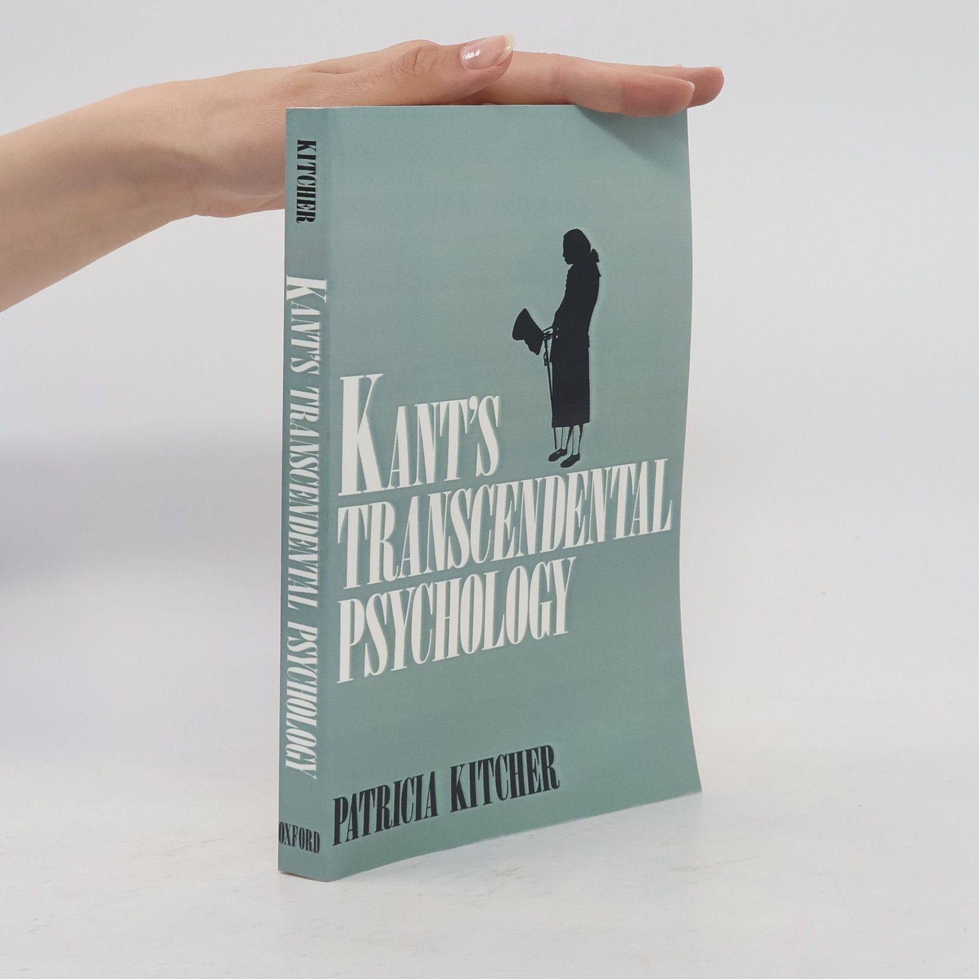 Patricia Kitcher Kant's Transcendental Psychology