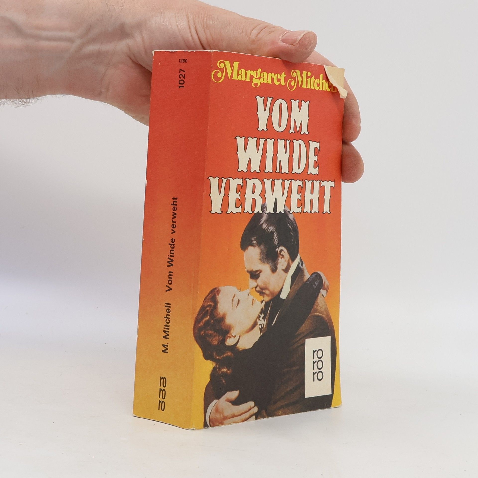 Margaret Mitchell Vom Winde verweht