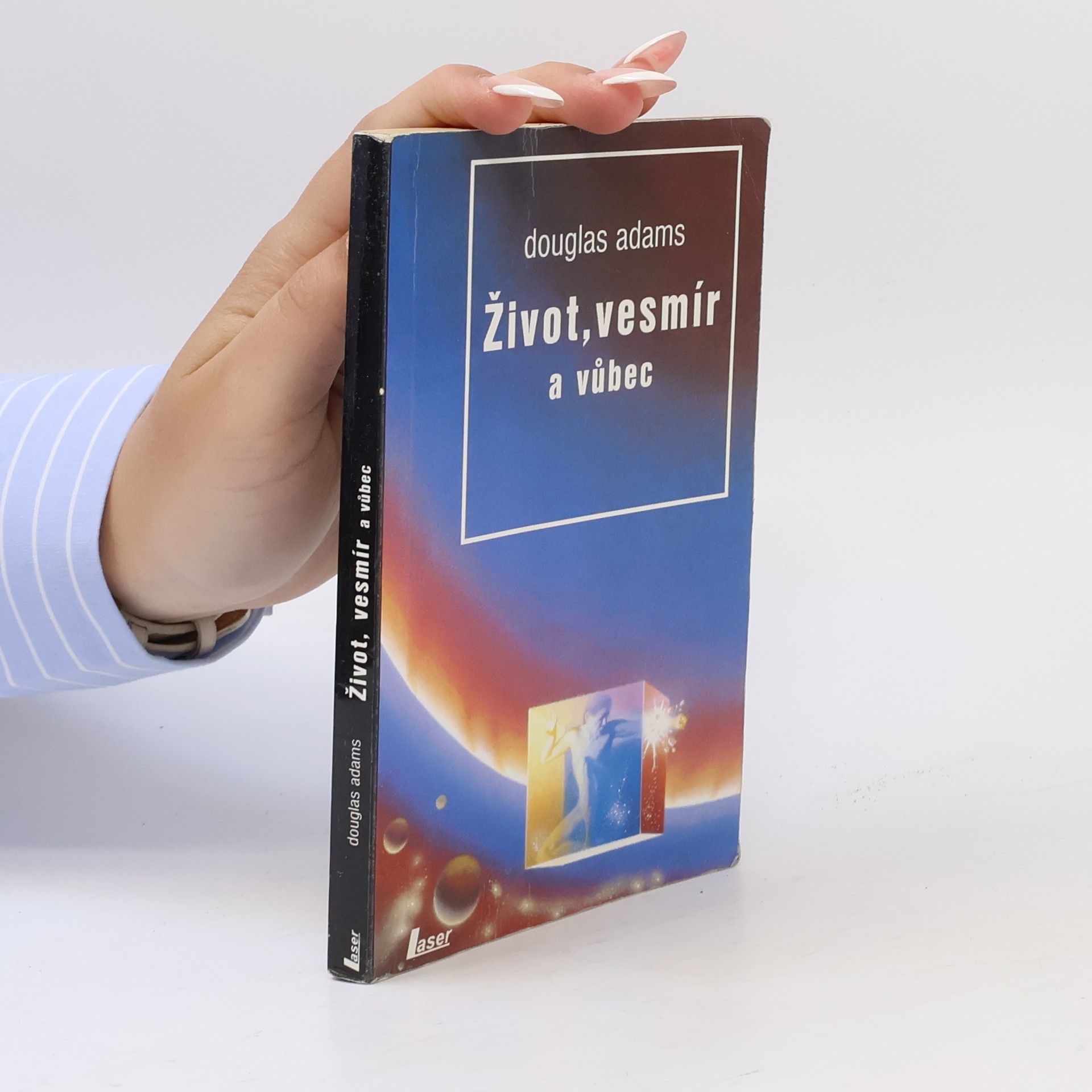 Douglas Adams Život, vesmír a vůbec
