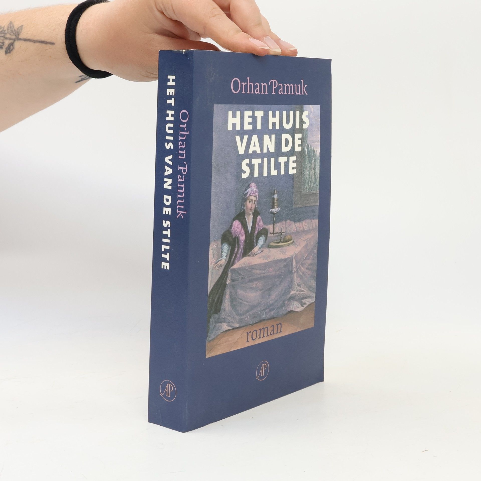 Orhan Pamuk Het huis van de stilte / druk 3