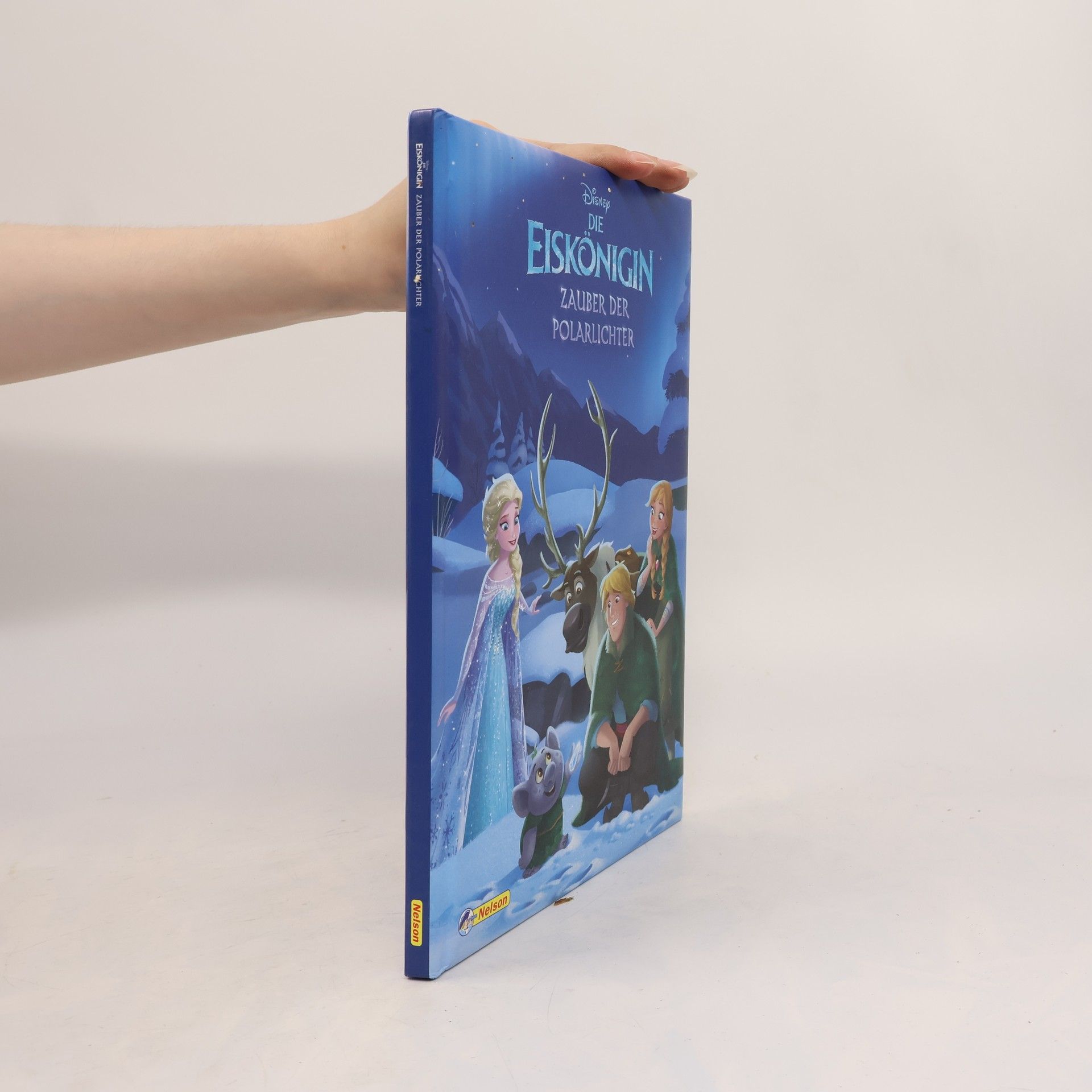 Suzanne Francis Disney Die Eiskönigin: Zauber der Polarlichter