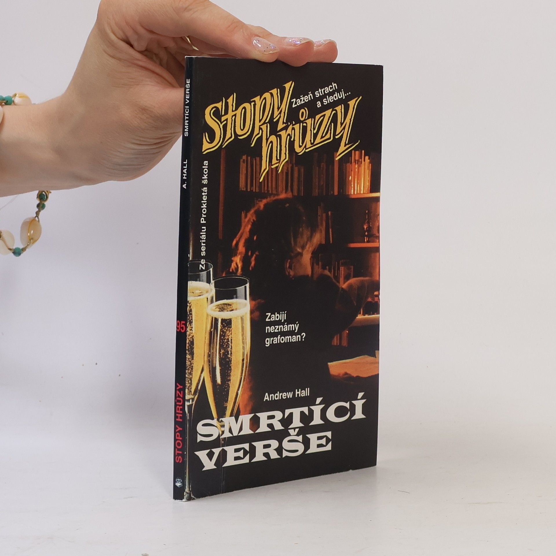 Andrew Hall Smrtící verše